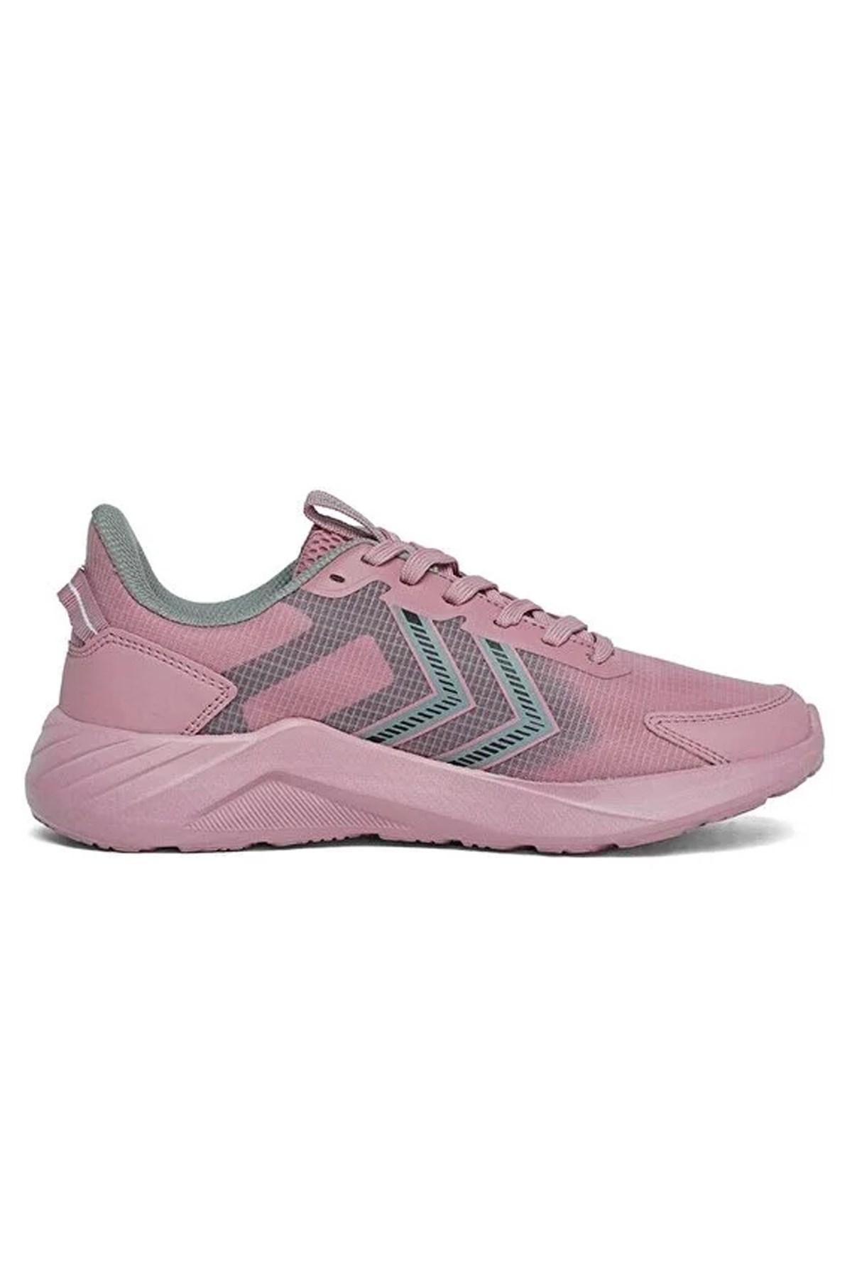 Hummel Solar Performanc Unisex Spor Ayakkabı 900795-4146 Pembe