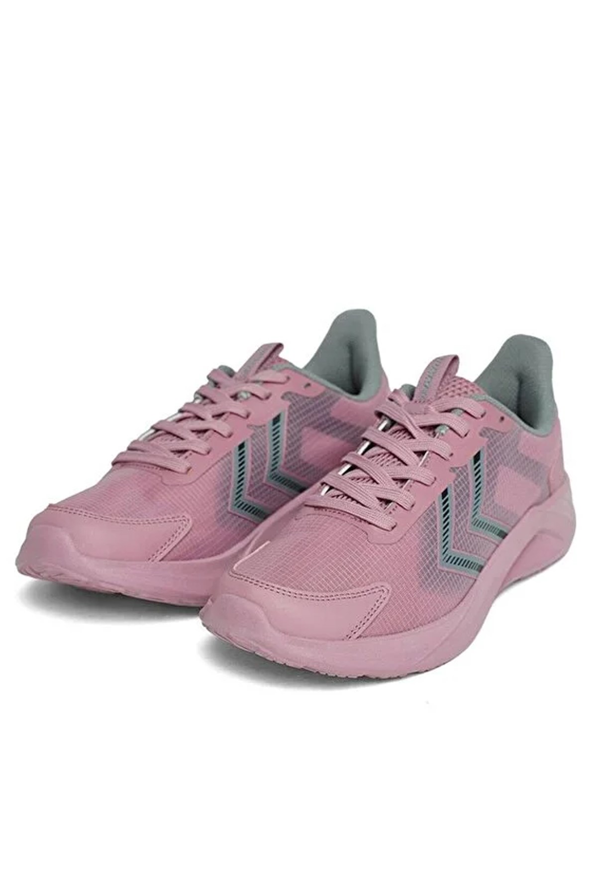 Hummel Solar Performanc Unisex Spor Ayakkabı 900795-4146 Pembe