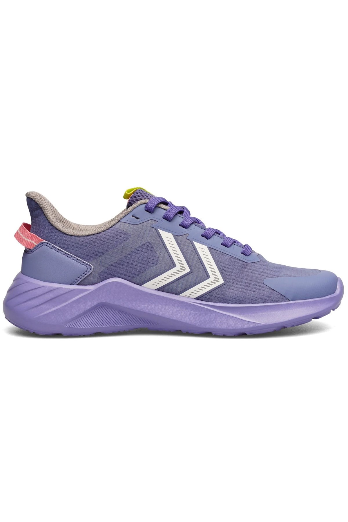 Hummel Solar Performanc Unisex Spor Ayakkabı 900795-7986 Mor