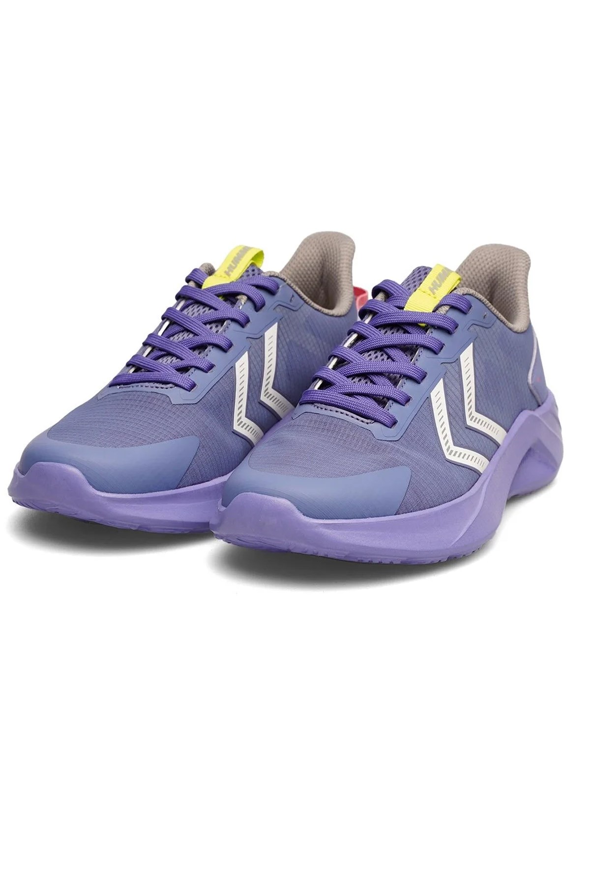 Hummel Solar Performanc Unisex Spor Ayakkabı 900795-7986 Mor
