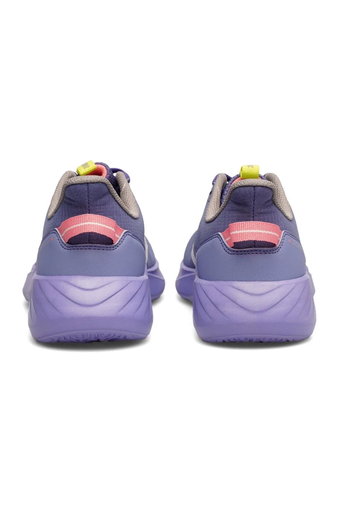 Hummel Solar Performanc Unisex Spor Ayakkabı 900795-7986 Mor