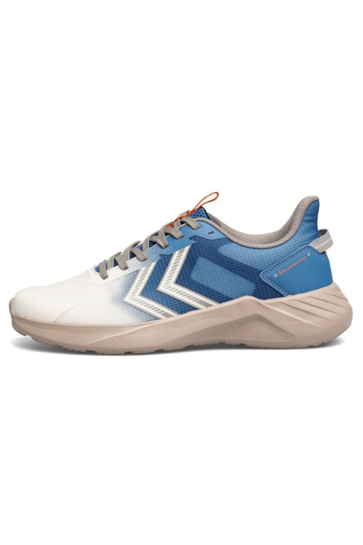 Hummel Solar Performance Unisex Spor Ayakkabı 900795-8242 Mavi