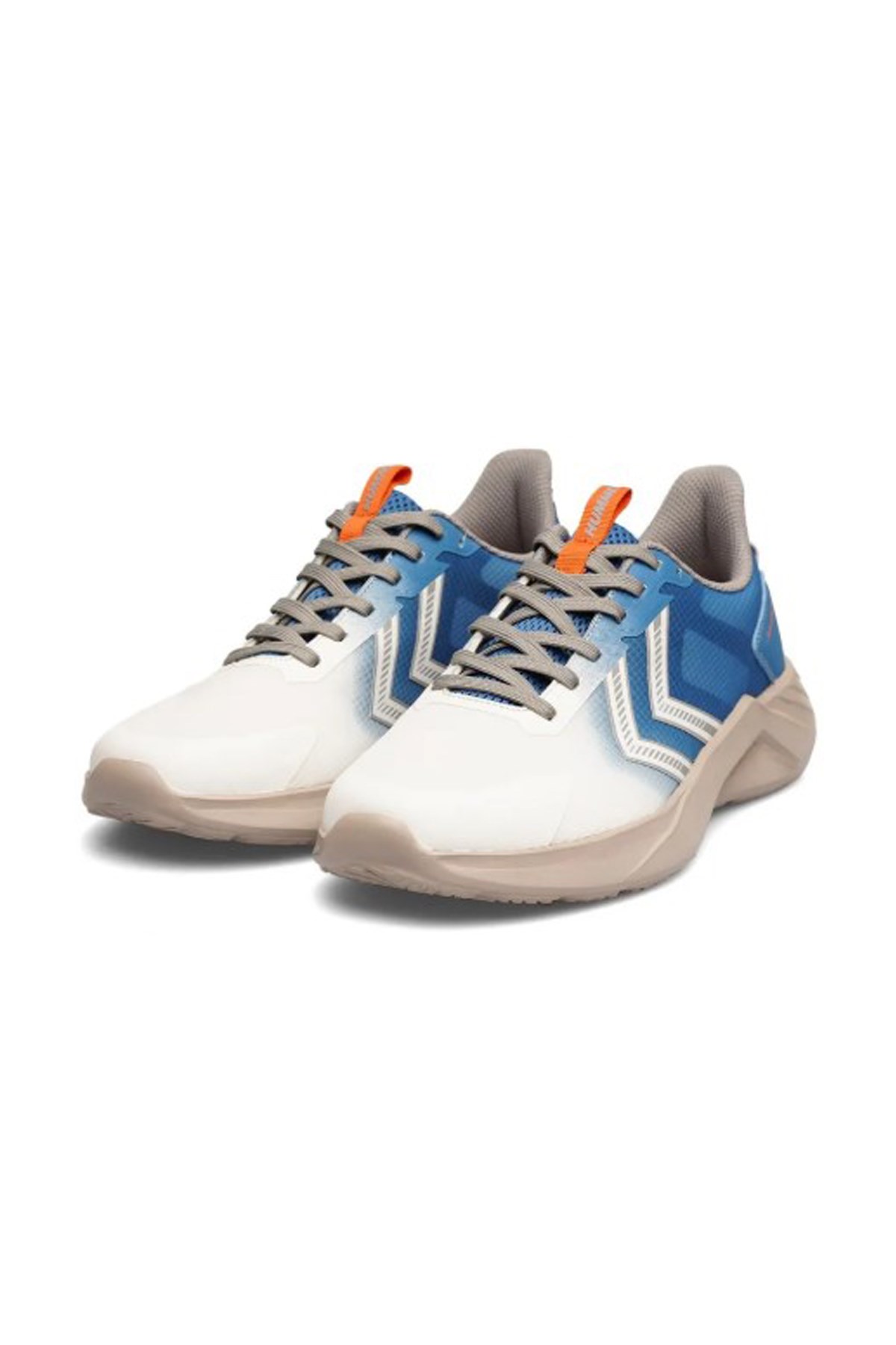Hummel Solar Performance Unisex Spor Ayakkabı 900795-8242 Mavi