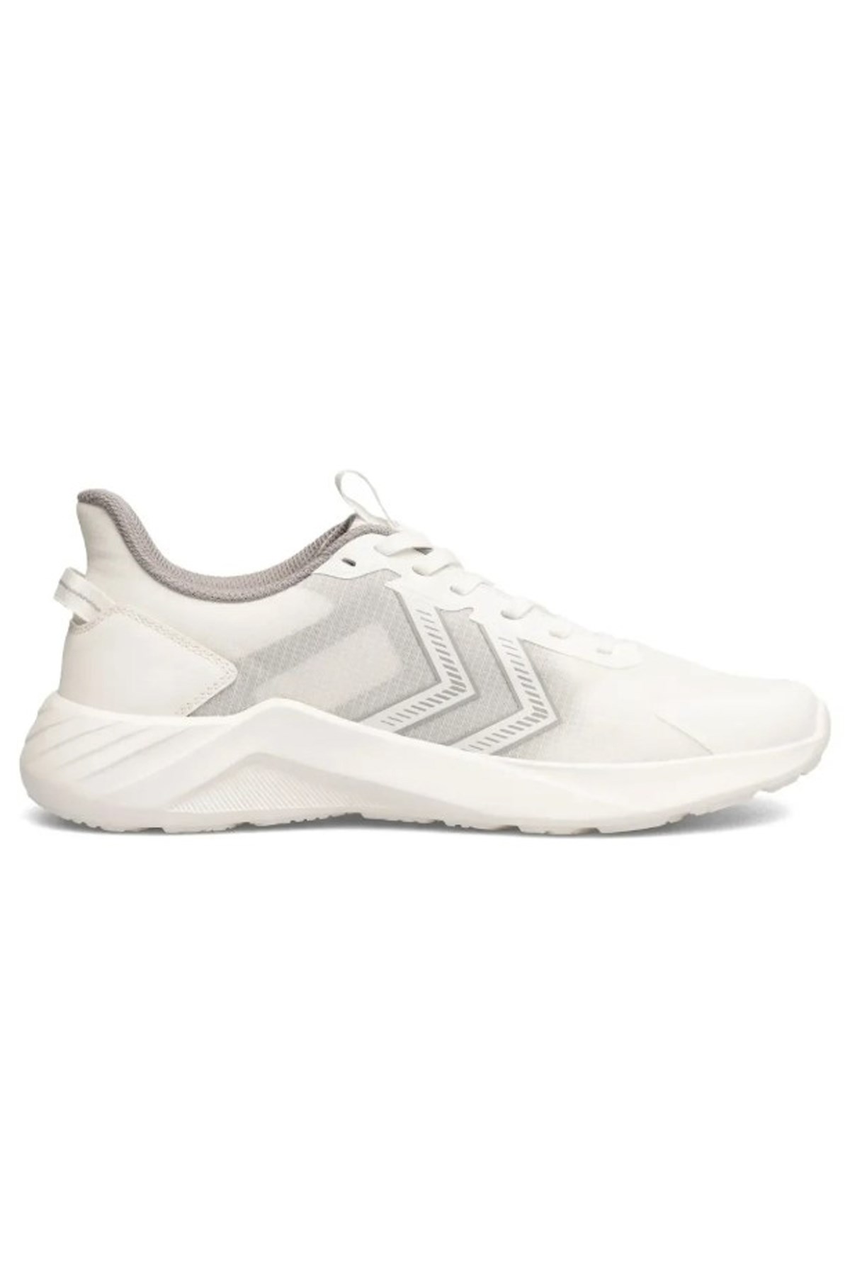 Hummel Solar Performance Unisex Spor Ayakkabı 900795-9001 Beyaz