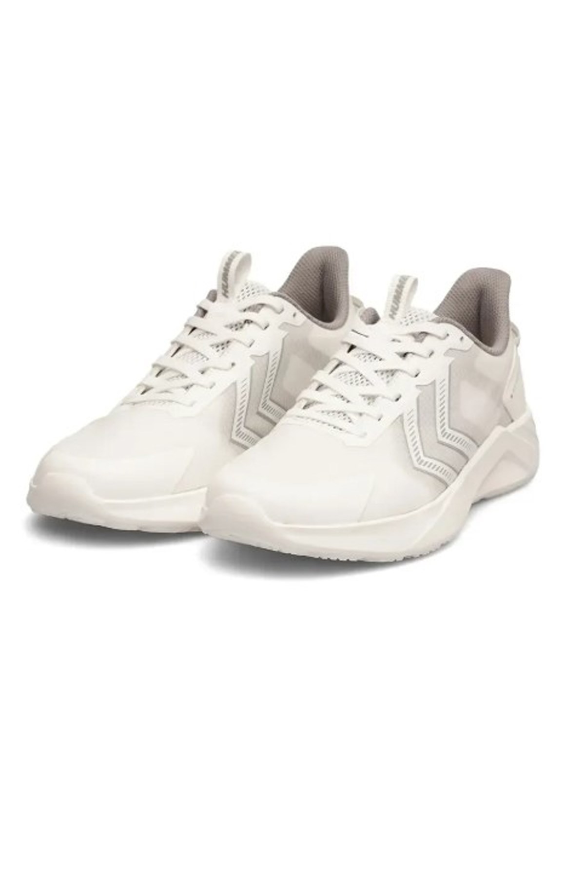 Hummel Solar Performance Unisex Spor Ayakkabı 900795-9001 Beyaz