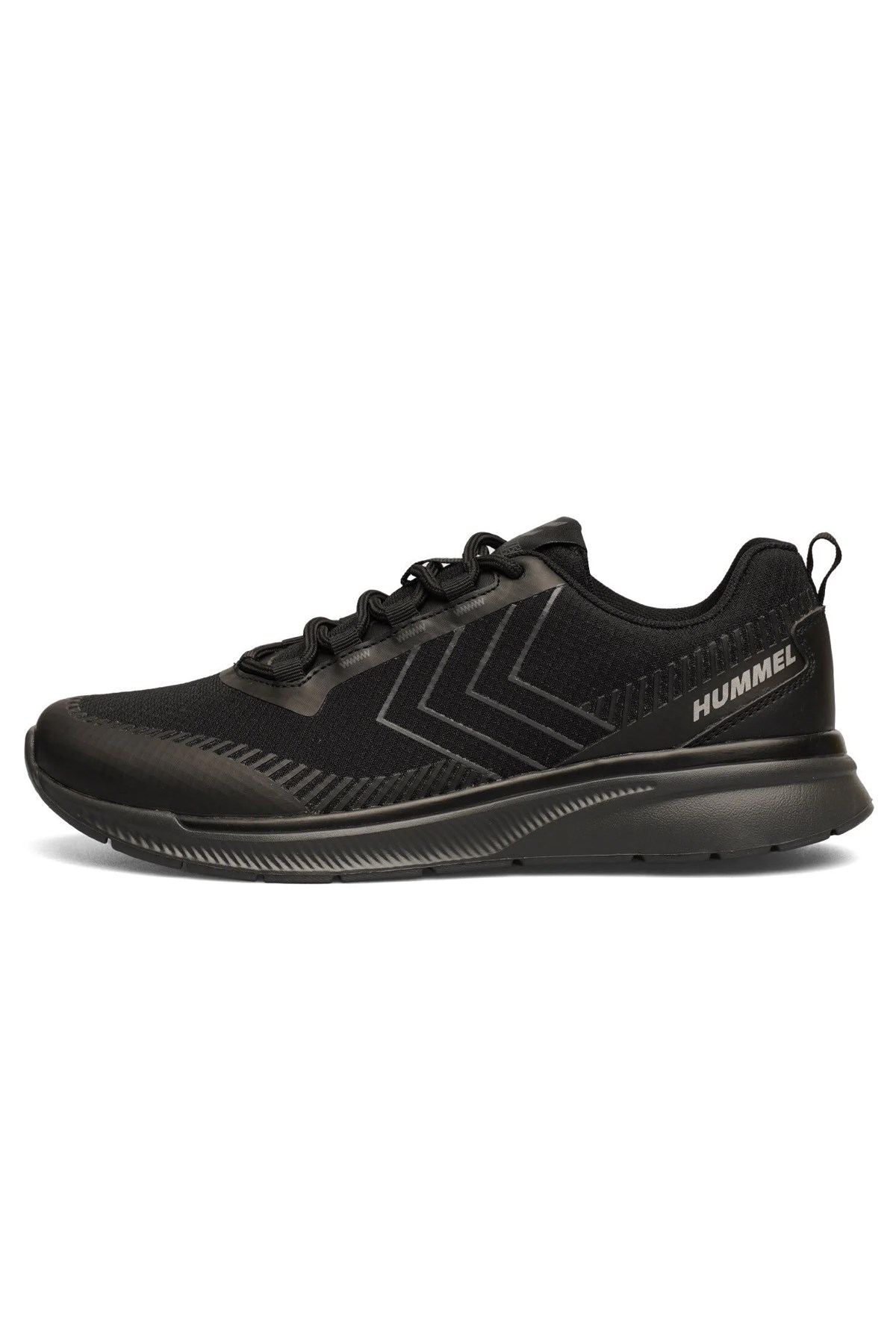 Hummel Supermover Unisex Spor Ayakkabı 900796-2042 Siyah