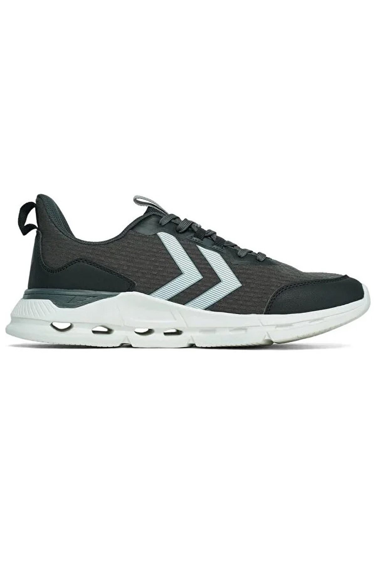 Hummel Wonx Run Unisex Spor Ayakkabı 900800-2001 Siyah