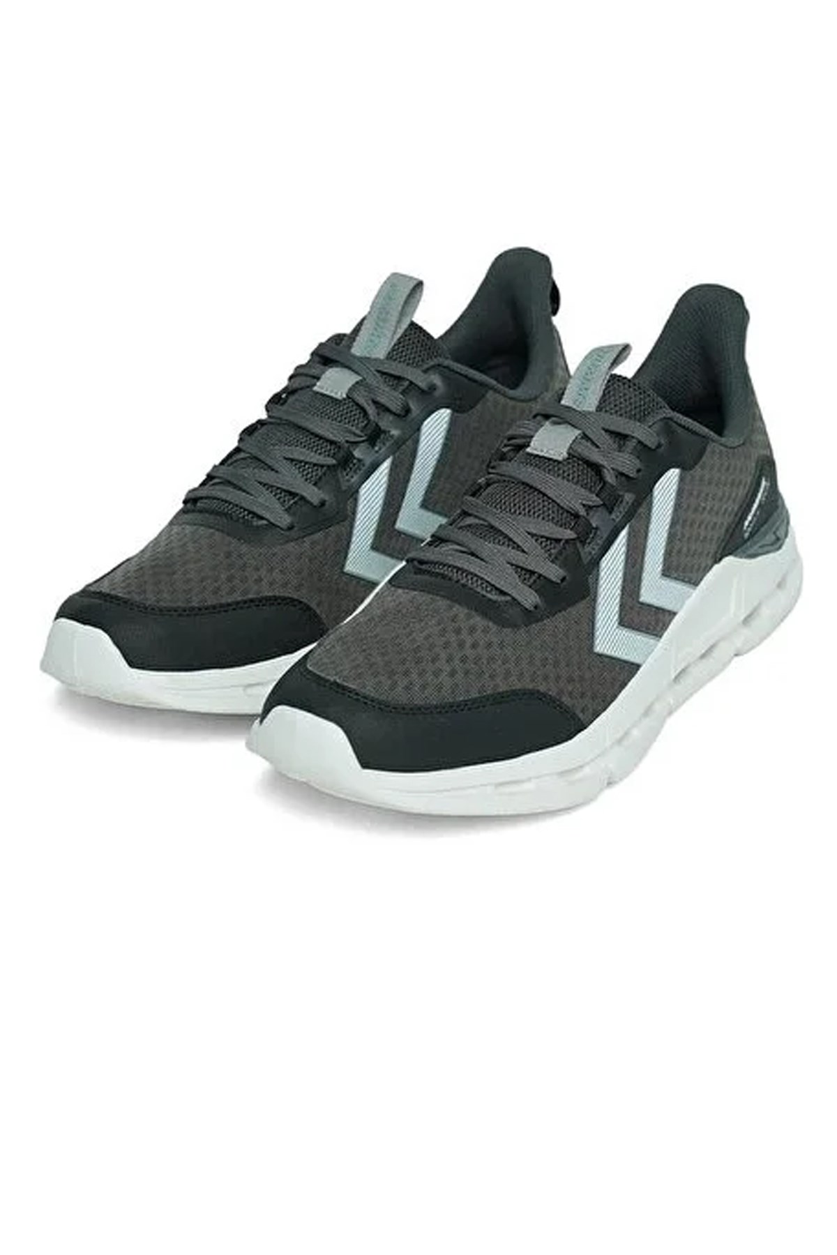 Hummel Wonx Run Unisex Spor Ayakkabı 900800-2001 Siyah