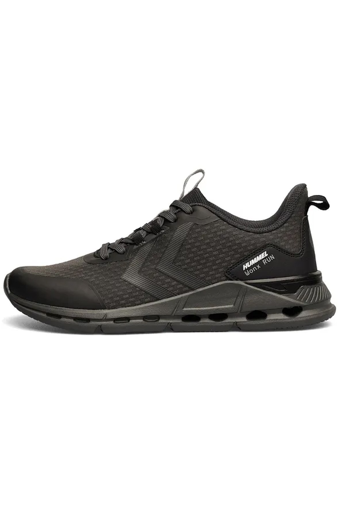 Hummel Wonx Run Unisex Spor Ayakkabı Siyah