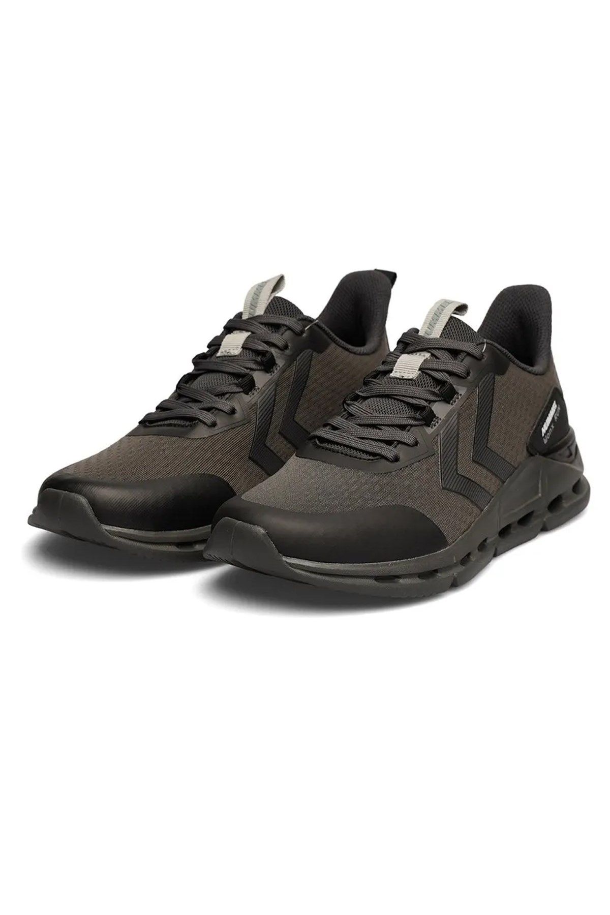 Hummel Wonx Run Unisex Spor Ayakkabı Siyah