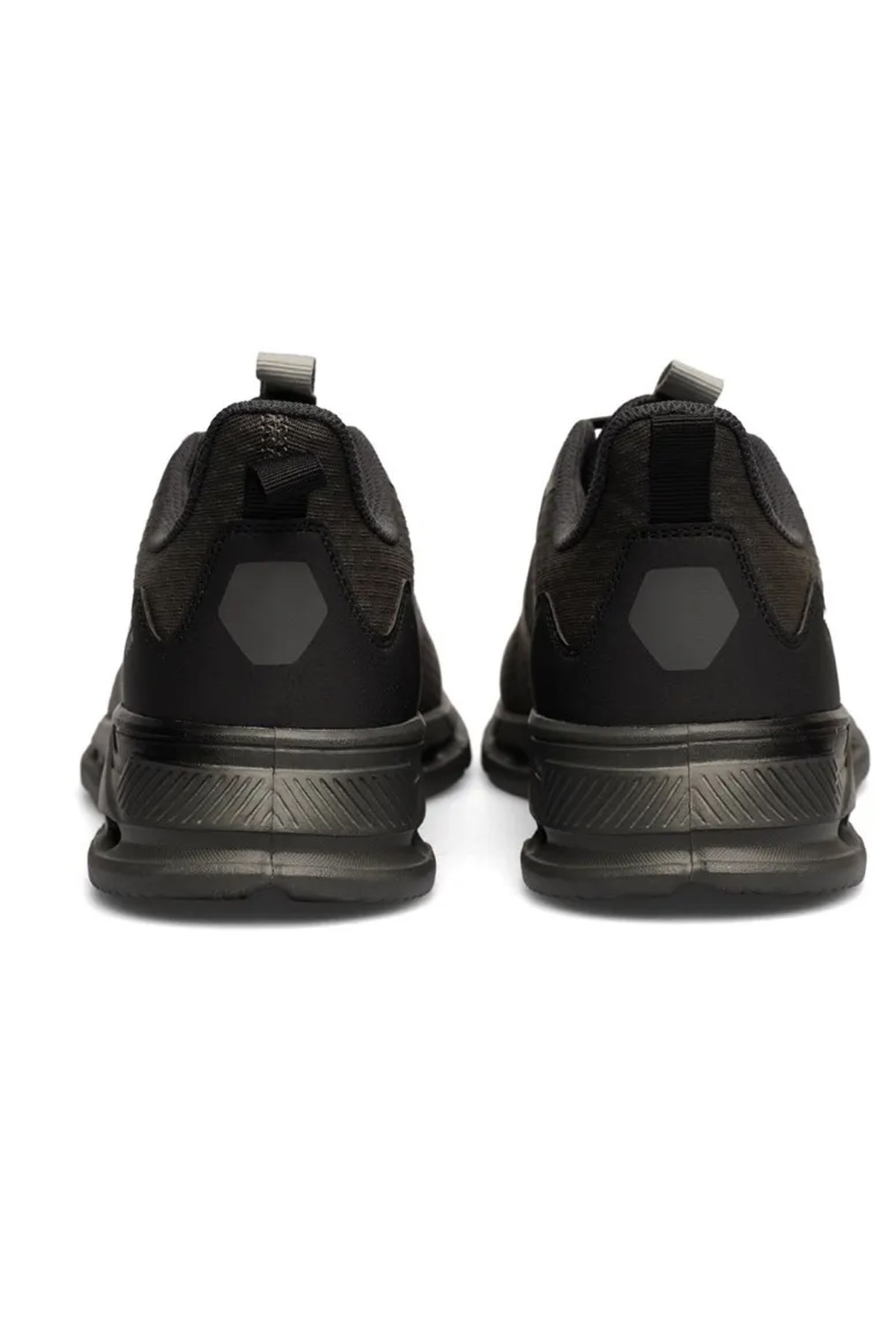 Hummel Wonx Run Unisex Spor Ayakkabı Siyah