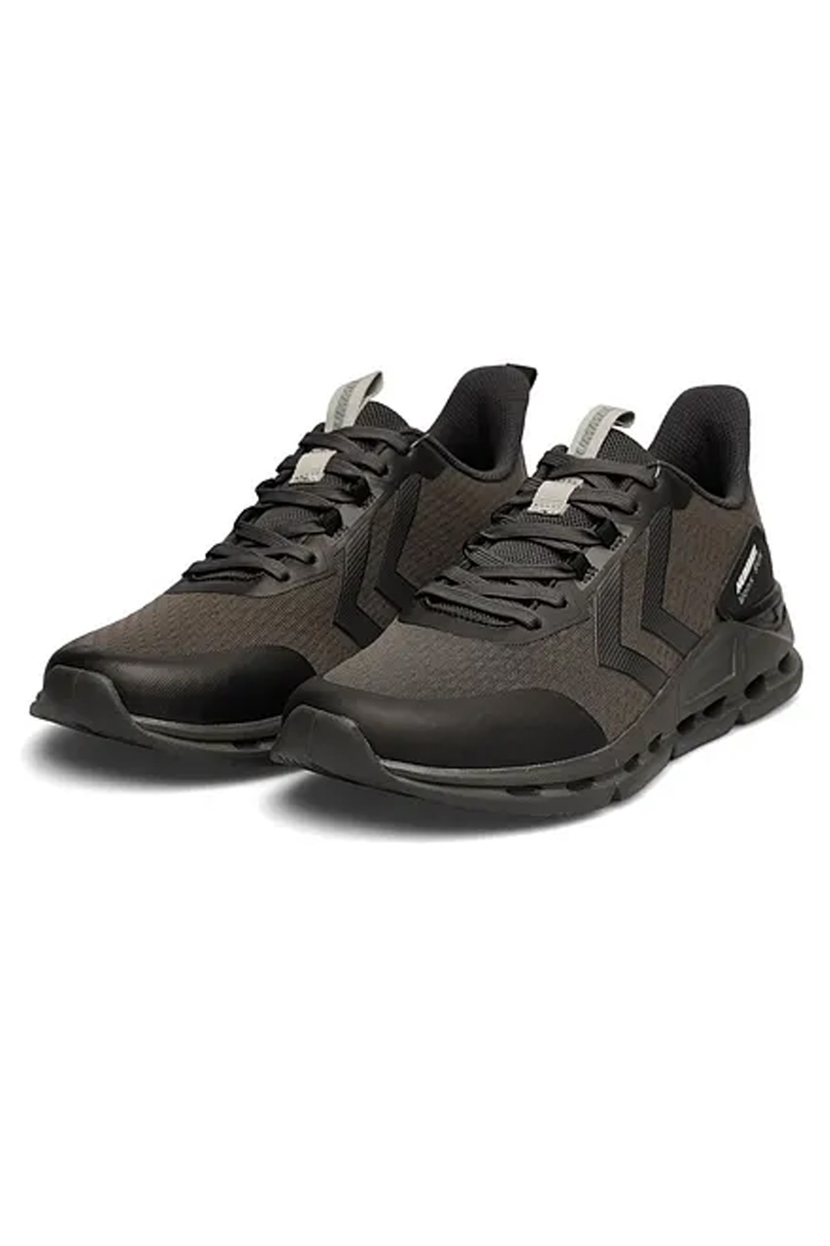 Hummel Wonx Run Unisex Spor Ayakkabı Siyah