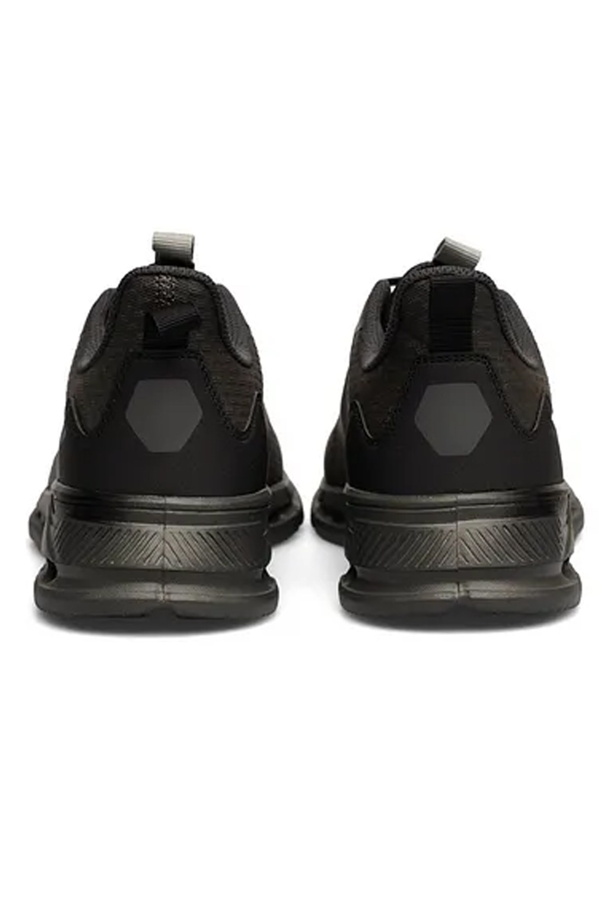 Hummel Wonx Run Unisex Spor Ayakkabı Siyah