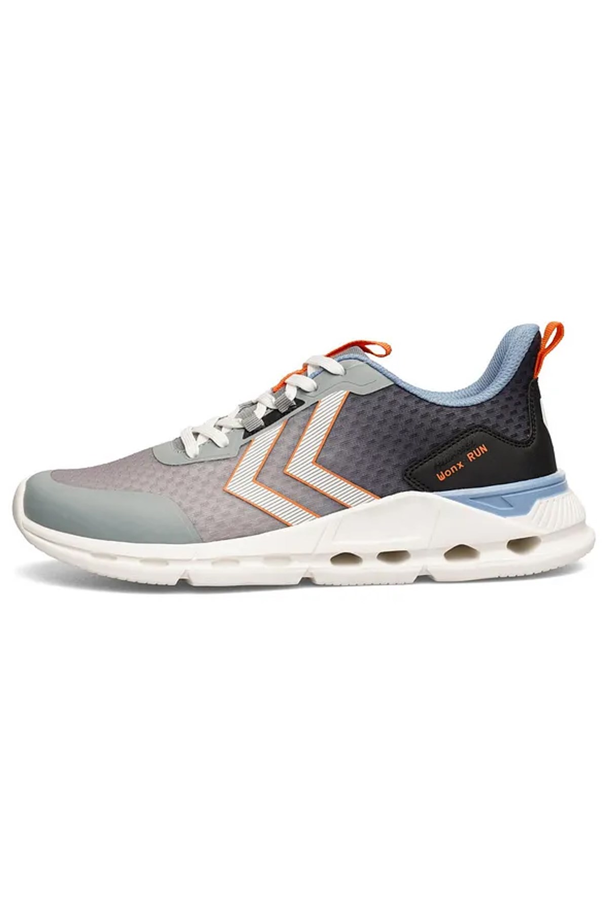 Hummel Wonx Run Unisex Spor Ayakkabı Siyah