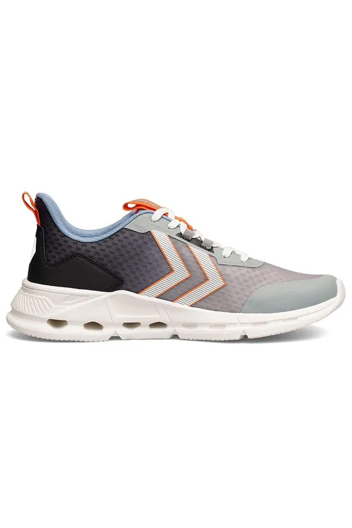 Hummel Wonx Run Unisex Spor Ayakkabı Siyah