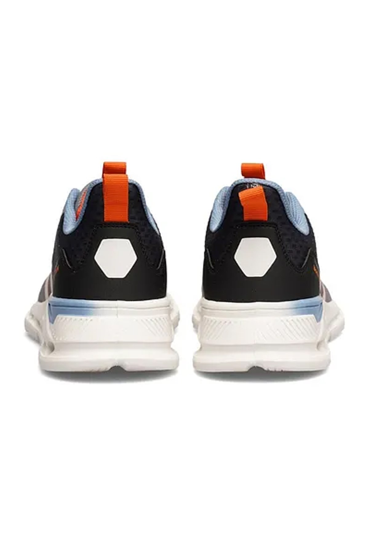 Hummel Wonx Run Unisex Spor Ayakkabı Siyah