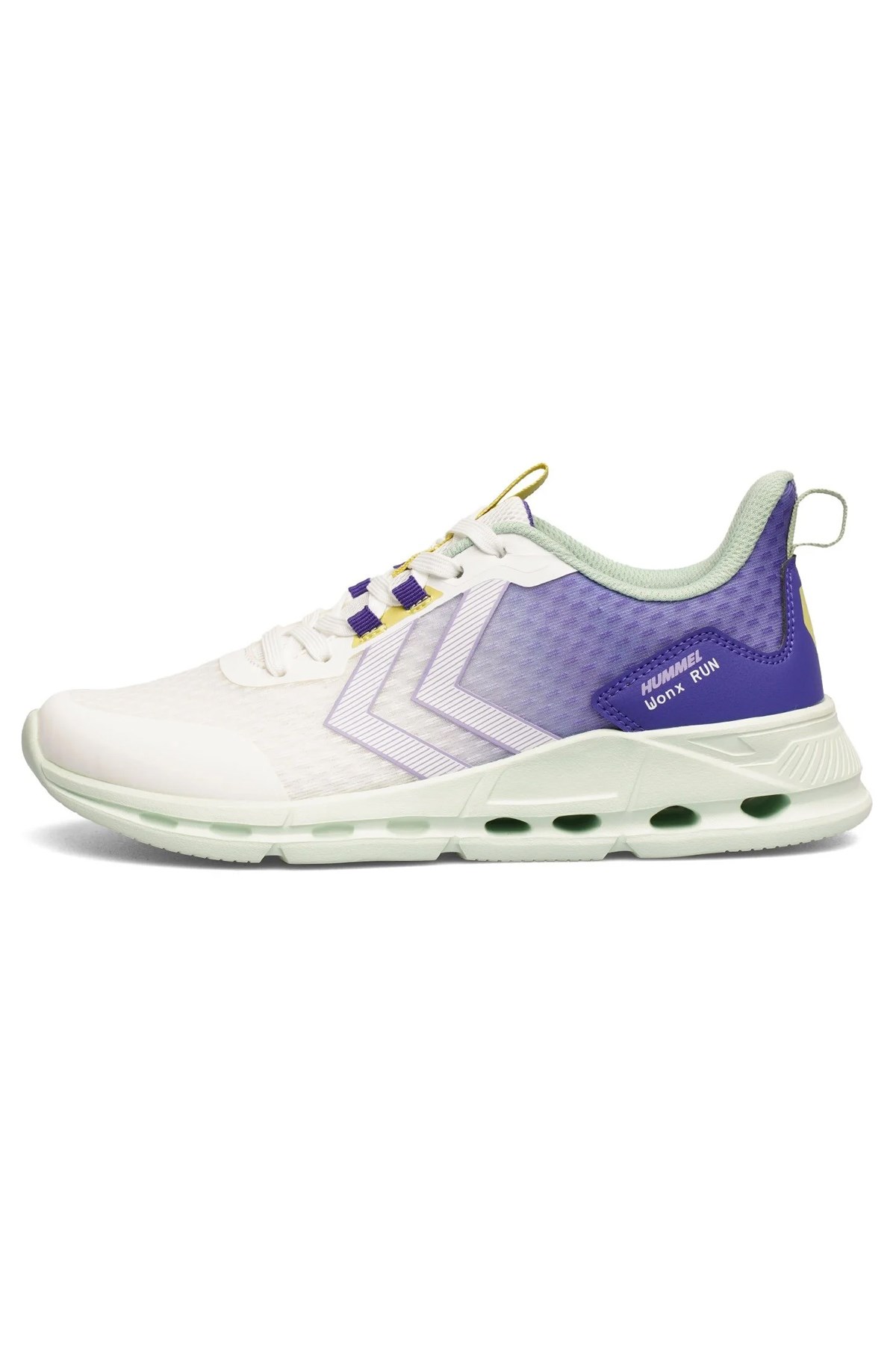 Hummel Wonx Run Unisex Spor Ayakkabı 900800-9109 Beyaz