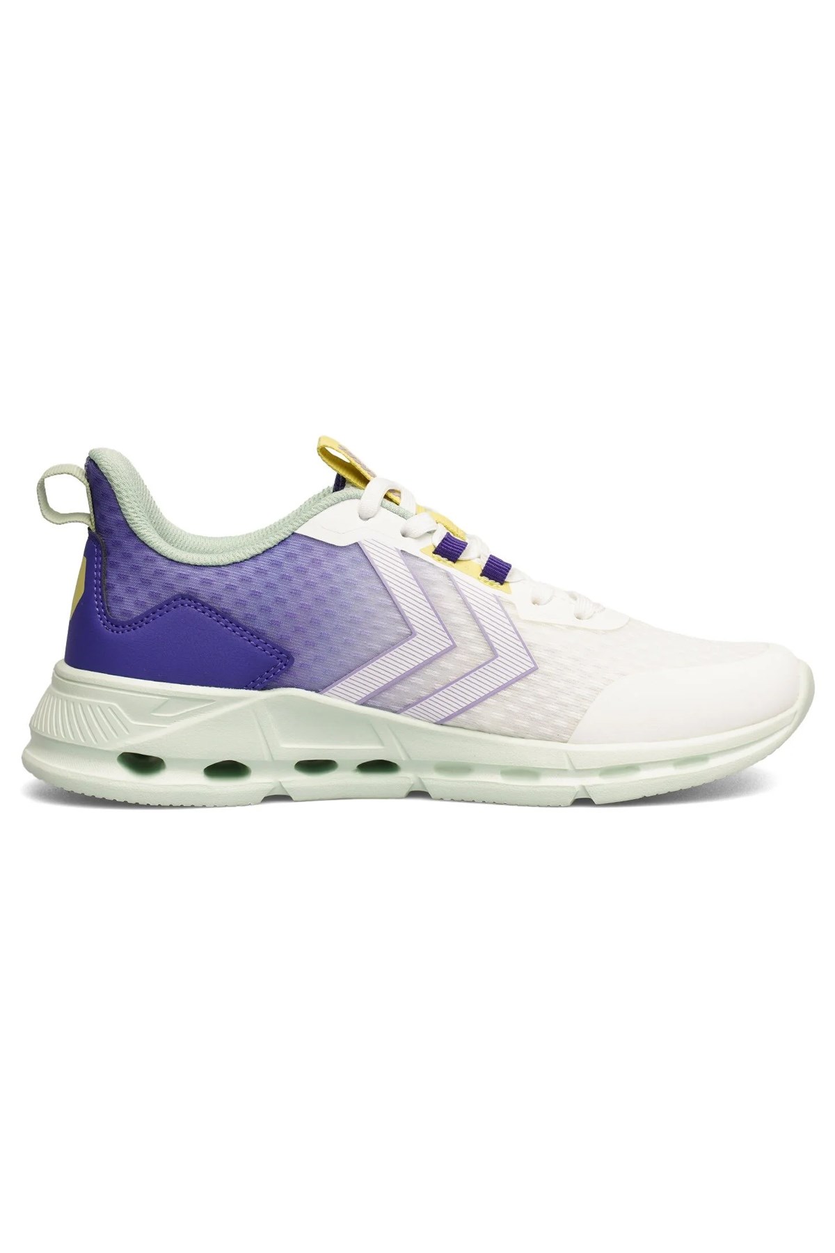 Hummel Wonx Run Unisex Spor Ayakkabı 900800-9109 Beyaz