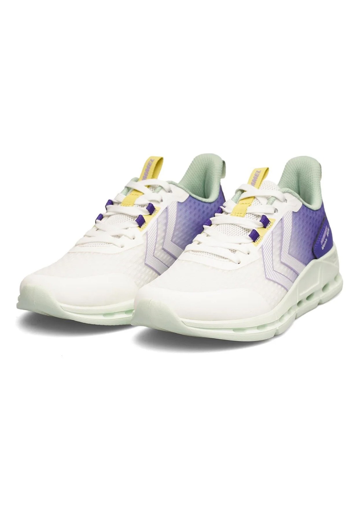 Hummel Wonx Run Unisex Spor Ayakkabı 900800-9109 Beyaz