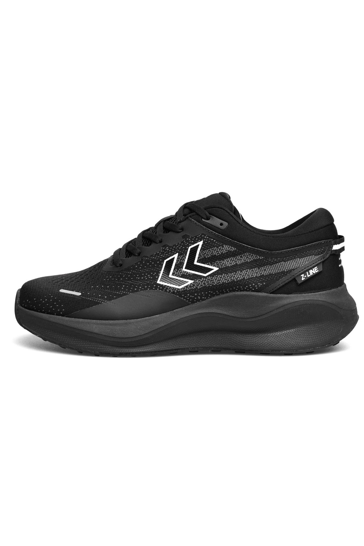 Hummel Z-Line Unisex Spor Ayakkabı 900801-2042 Siyah