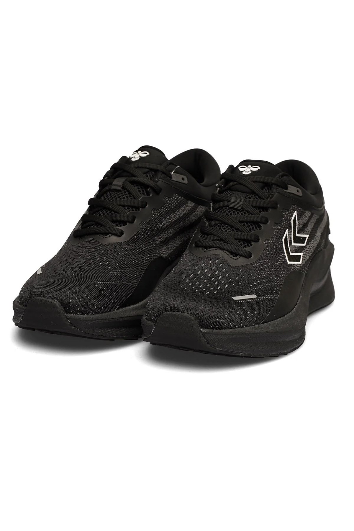Hummel Z-Line Unisex Spor Ayakkabı 900801-2042 Siyah