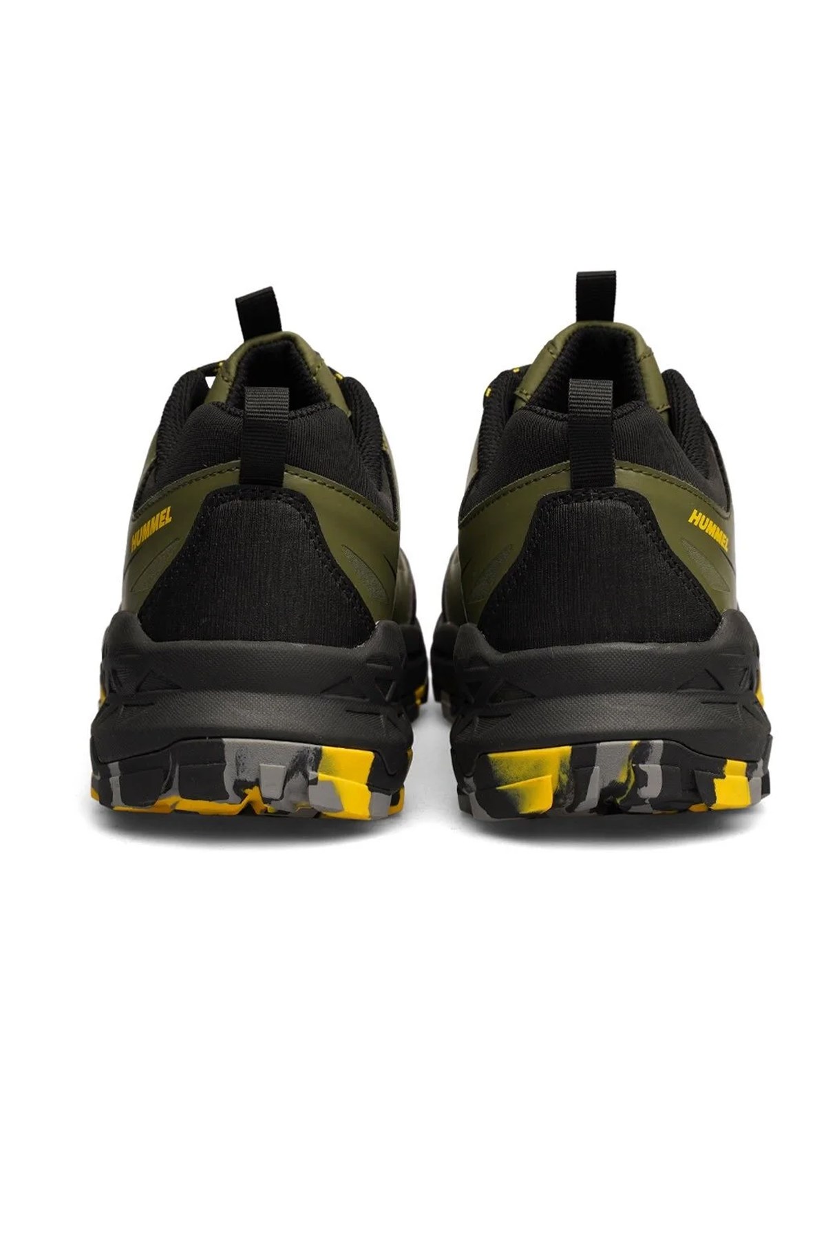 Hummel Shell Unisex Outdoor Ayakkabı 900807-6119 Haki