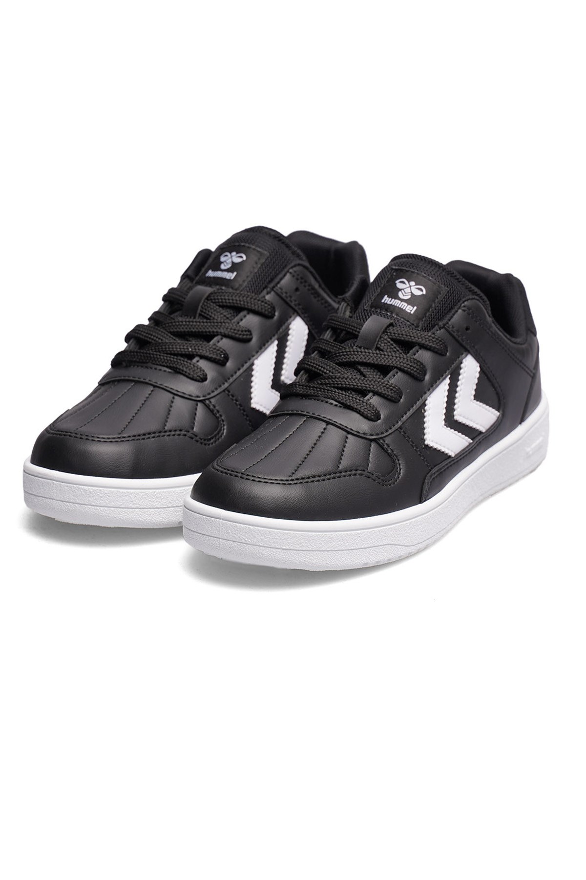 Hummel Court 1990 Unisex Spor Ayakkabı 900828-2001 Siyah