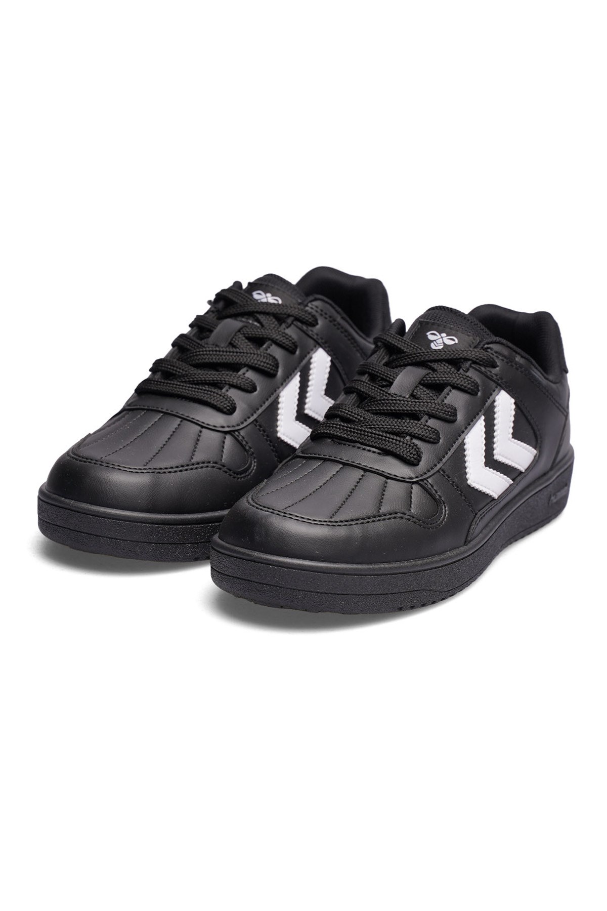 Hummel Court 1990 Unisex Spor Ayakkabı 900828-2042 Siyah - Siyah