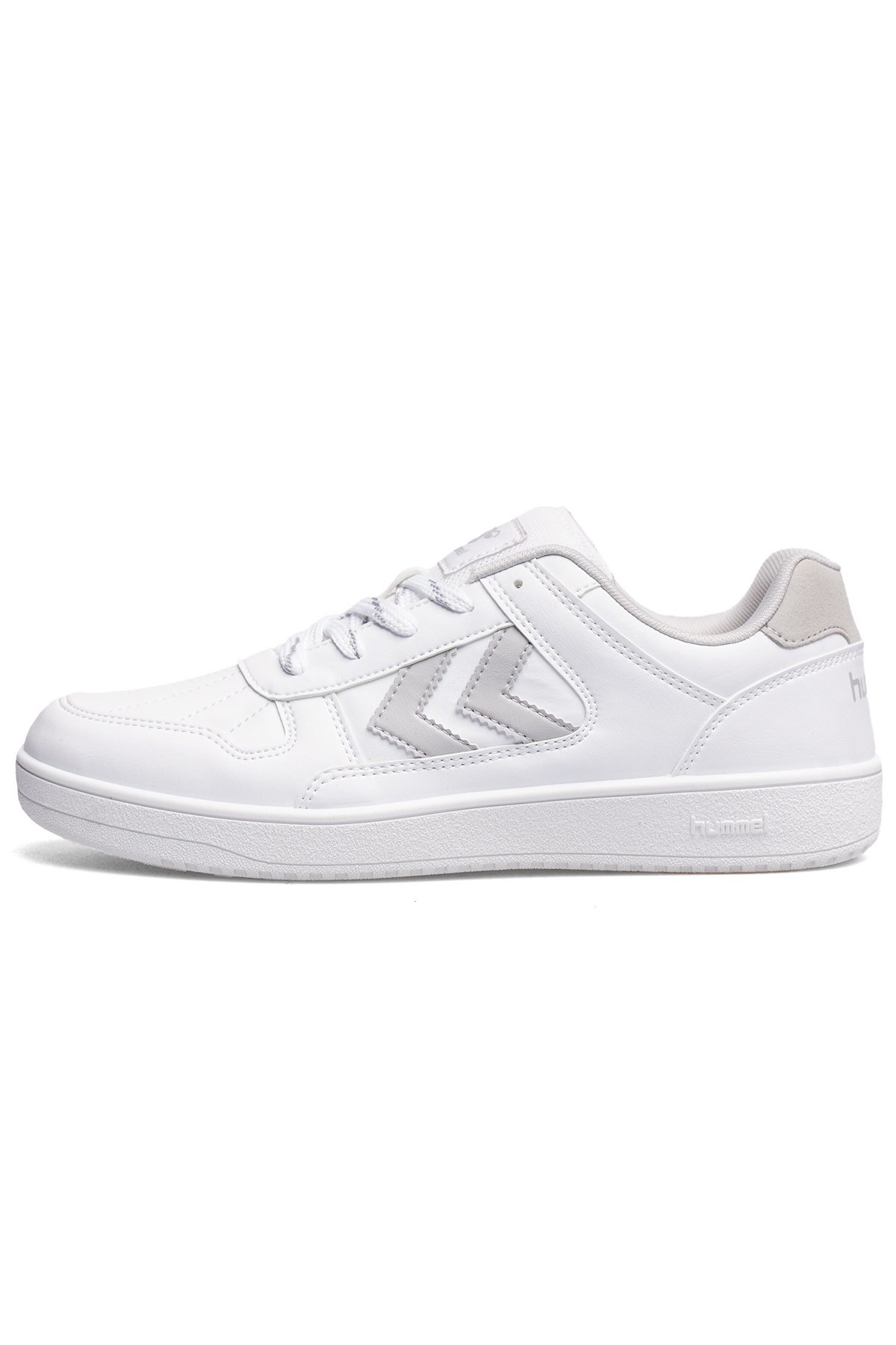 Hummel Court 1990 Unisex Spor Ayakkabı 900828-9001 Beyaz