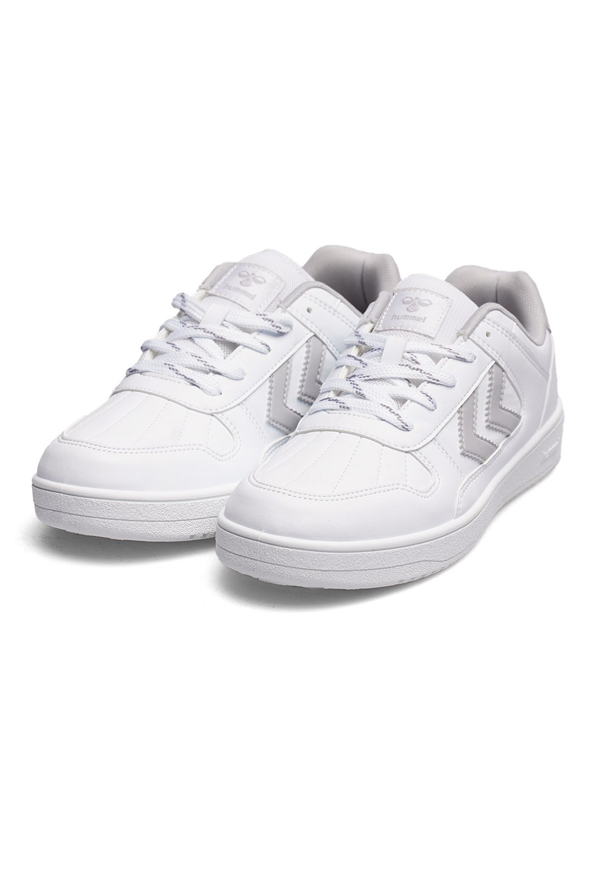 Hummel Court 1990 Unisex Spor Ayakkabı 900828-9001 Beyaz