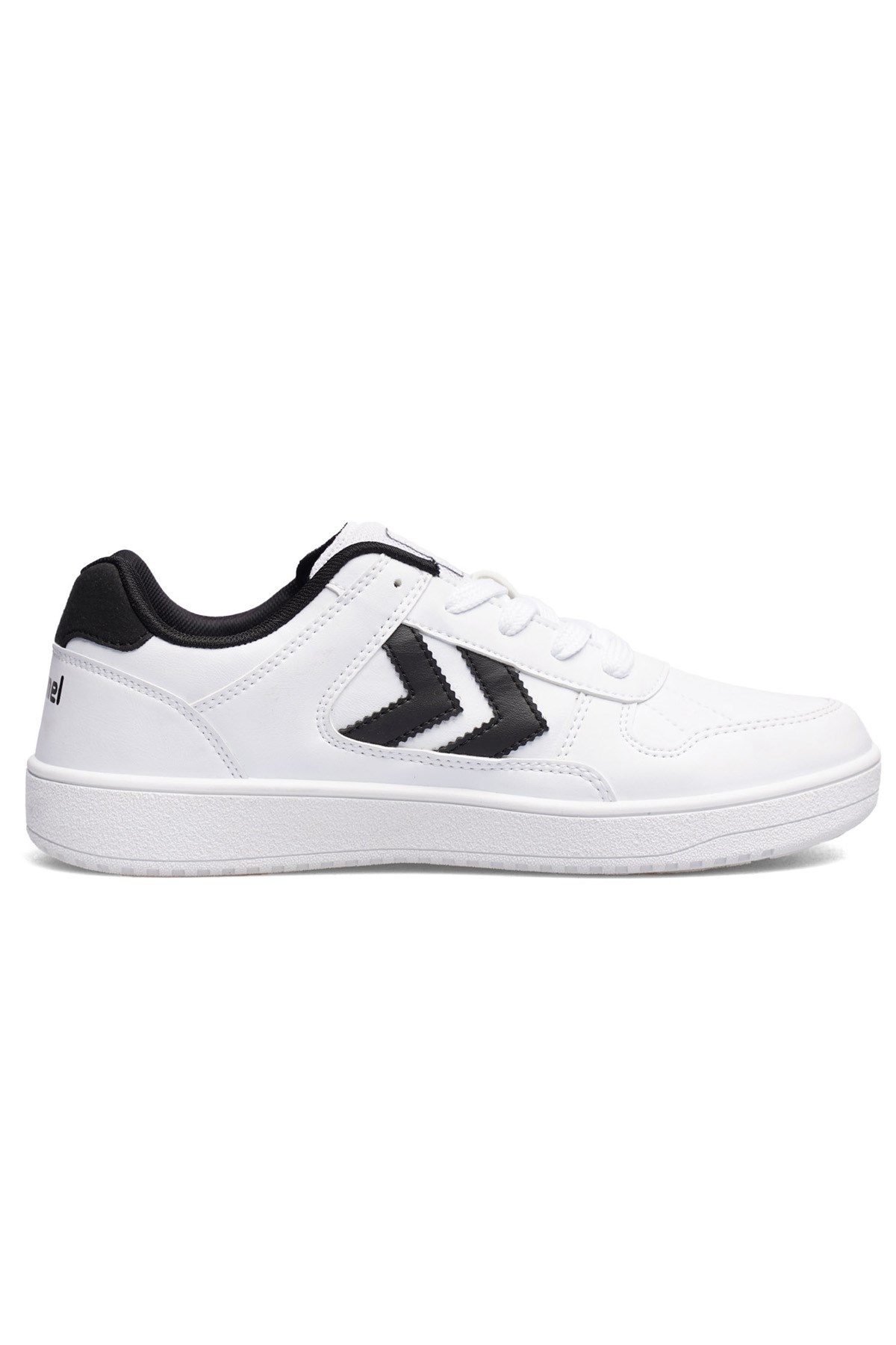 Hummel Court 1990 Unisex Spor Ayakkabı 900828-9124 Beyaz - Siyah