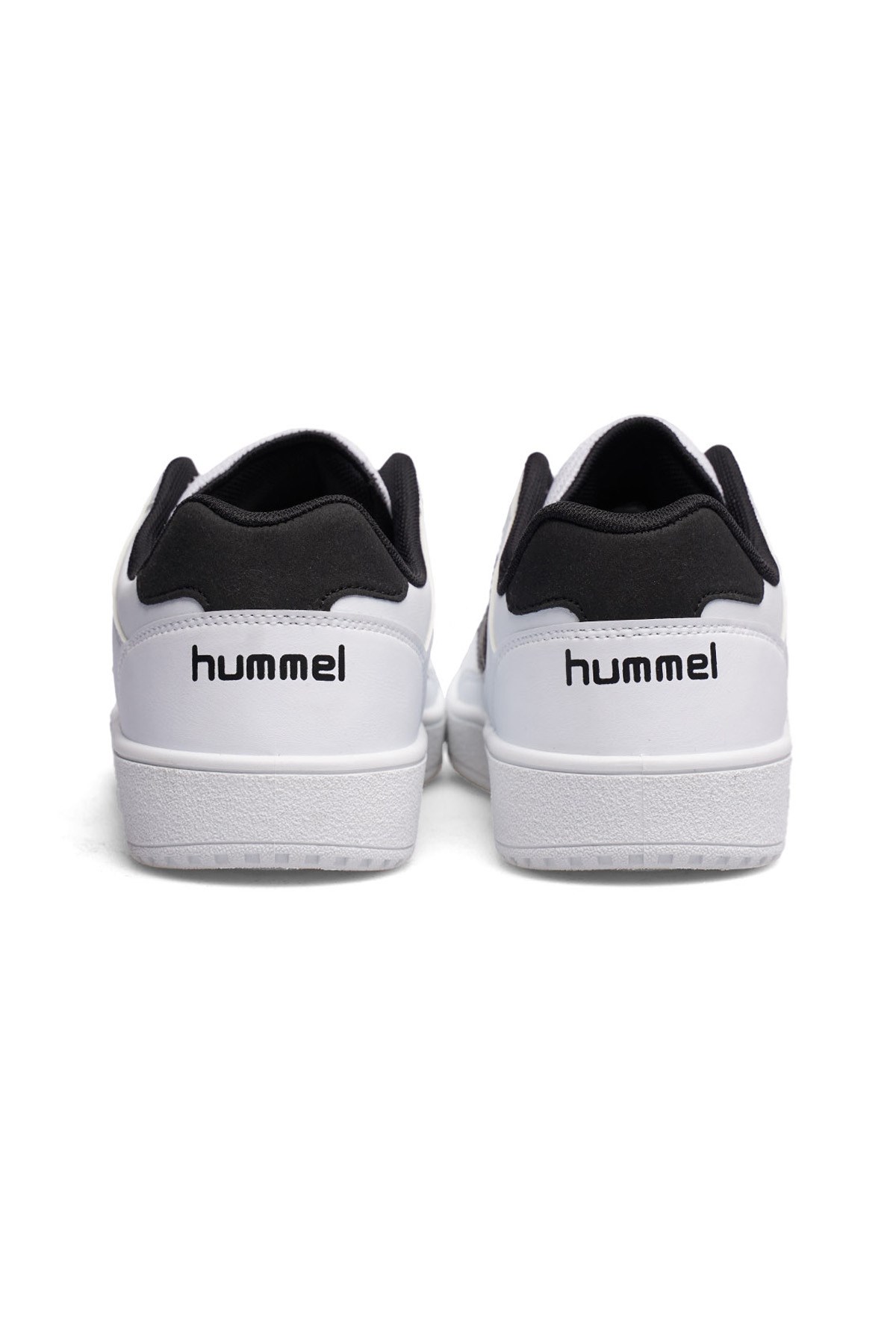 Hummel Court 1990 Unisex Spor Ayakkabı 900828-9124 Beyaz - Siyah