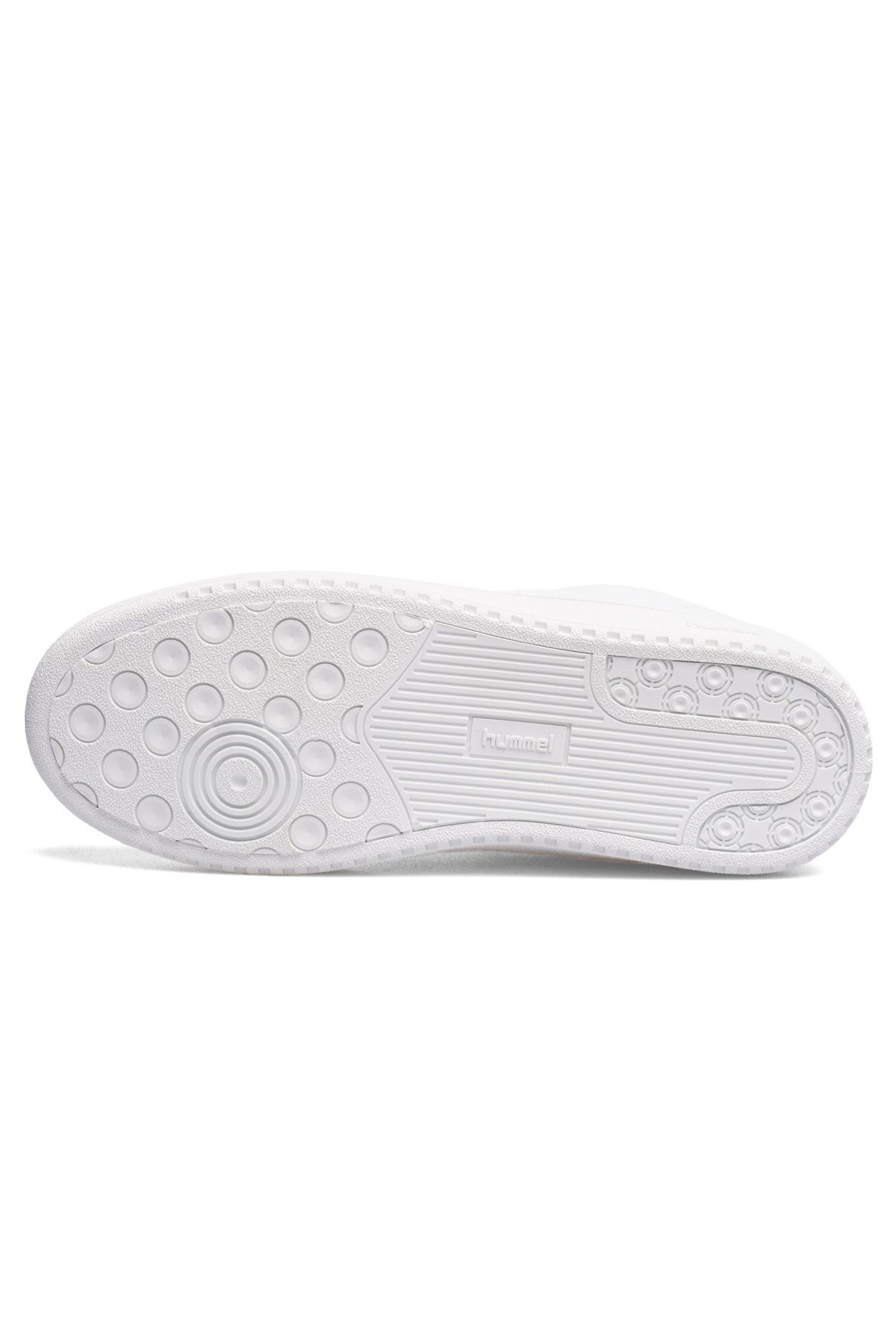 Hummel Court 1990 Unisex Spor Ayakkabı 900828-9124 Beyaz - Siyah