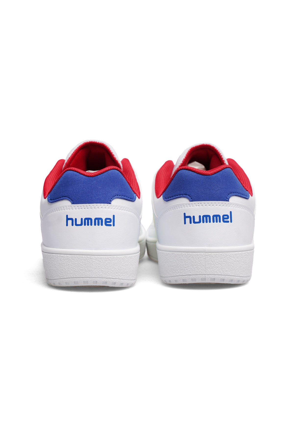 Hummel Court 1990 Unisex Spor Ayakkabı 900828-9208 Beyaz - Yeşil