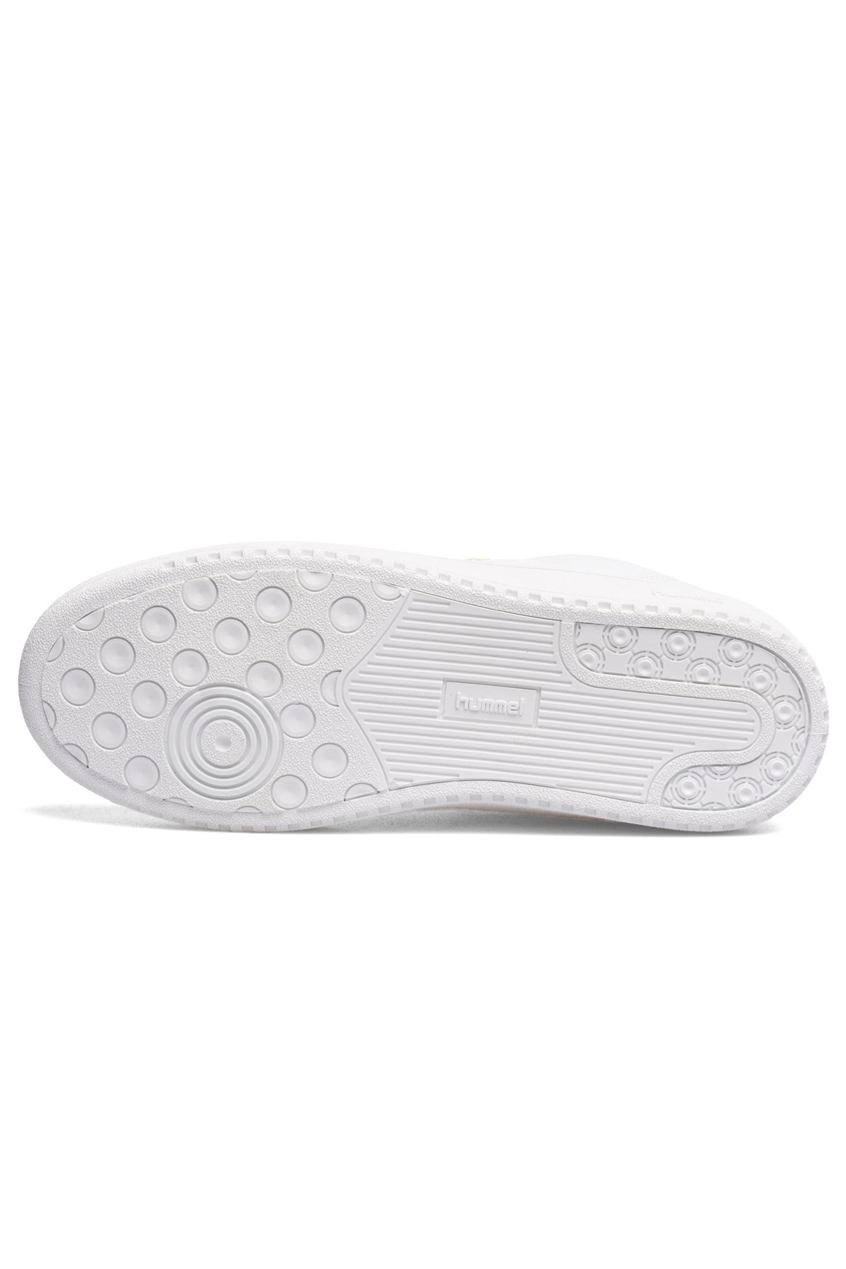 Hummel Court 1990 Unisex Spor Ayakkabı 900828-9208 Beyaz - Yeşil