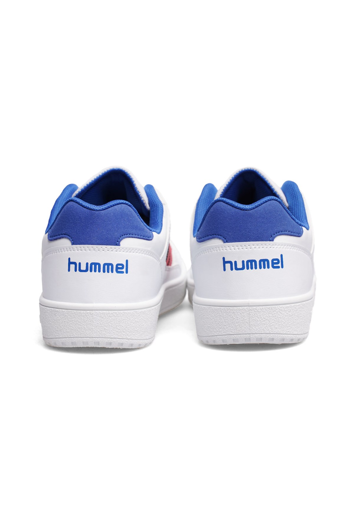 Hummel Court 1990 Unisex Spor Ayakkabı 900828-9253 Beyaz - Mavi