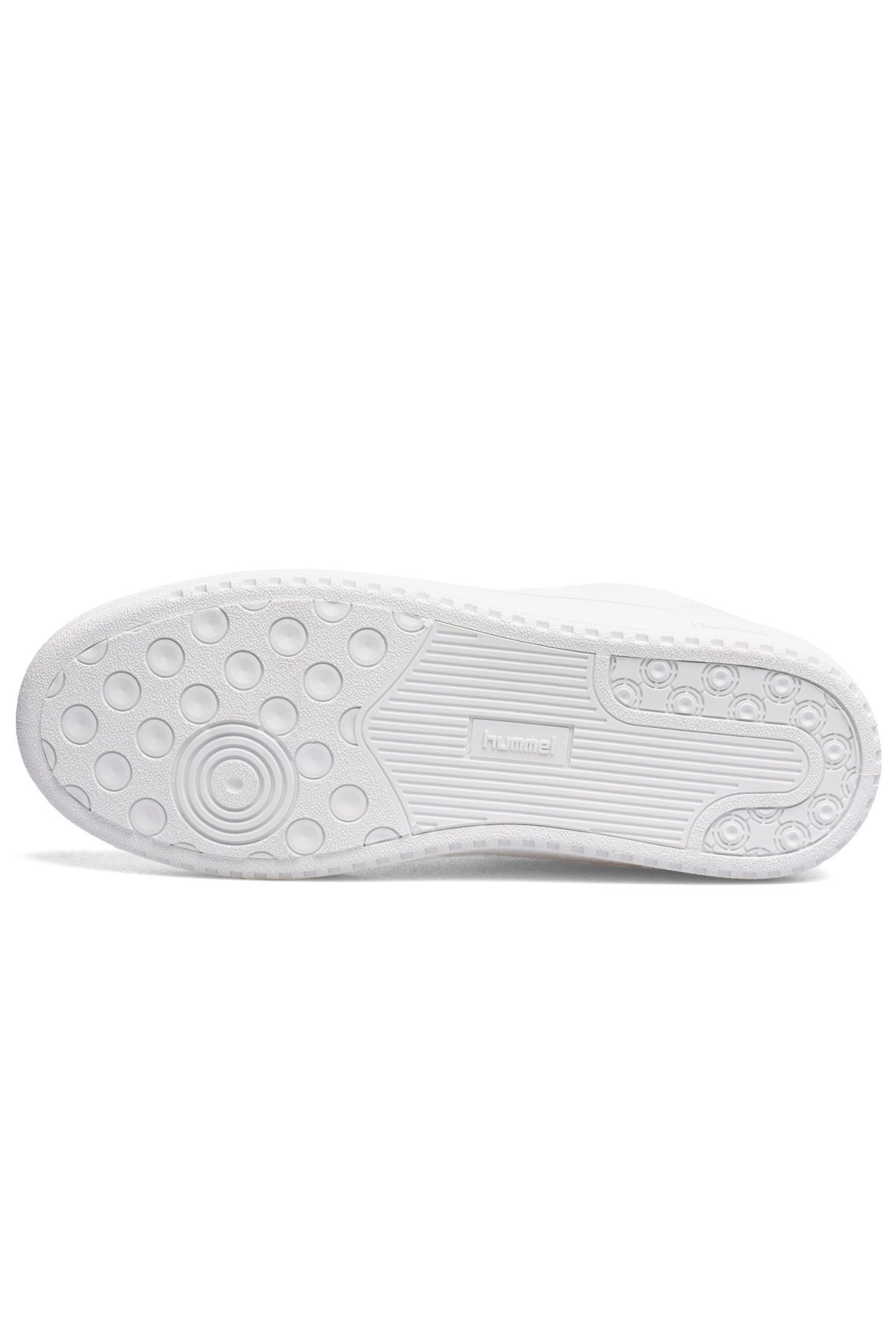 Hummel Court 1990 Unisex Spor Ayakkabı 900828-9253 Beyaz - Mavi