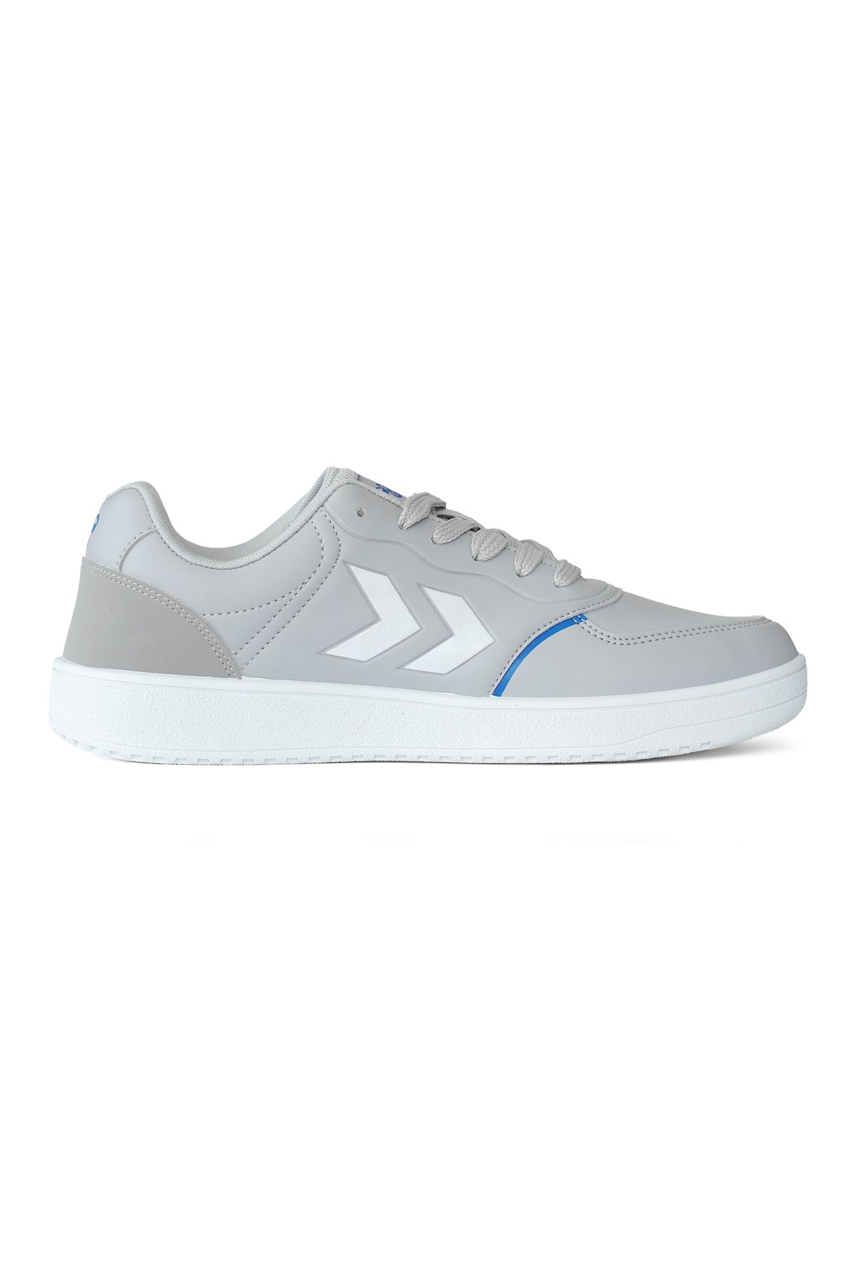 Hummel Court 2000 Unisex Spor Ayakkabı 900829-1100 Gri