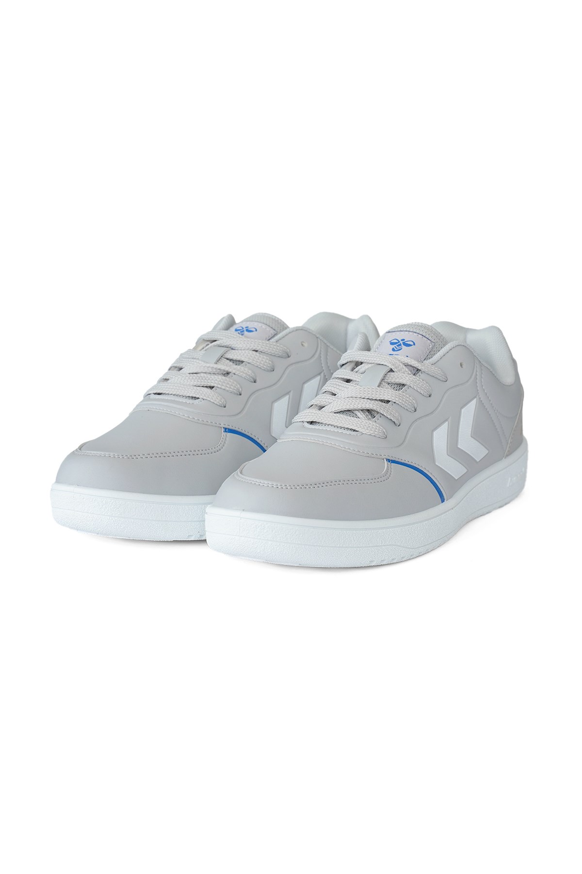 Hummel Court 2000 Unisex Spor Ayakkabı 900829-1100 Gri