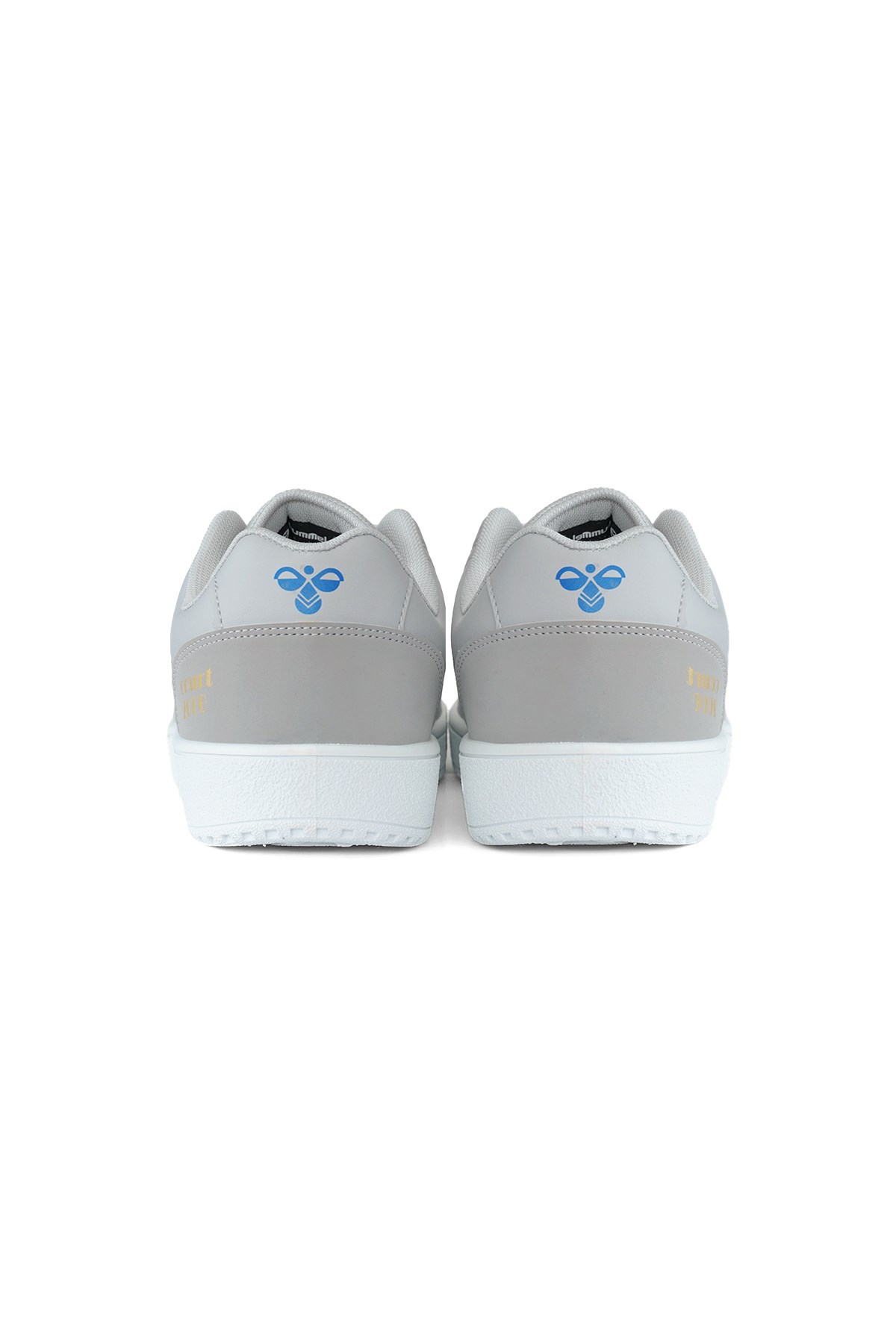Hummel Court 2000 Unisex Spor Ayakkabı 900829-1100 Gri