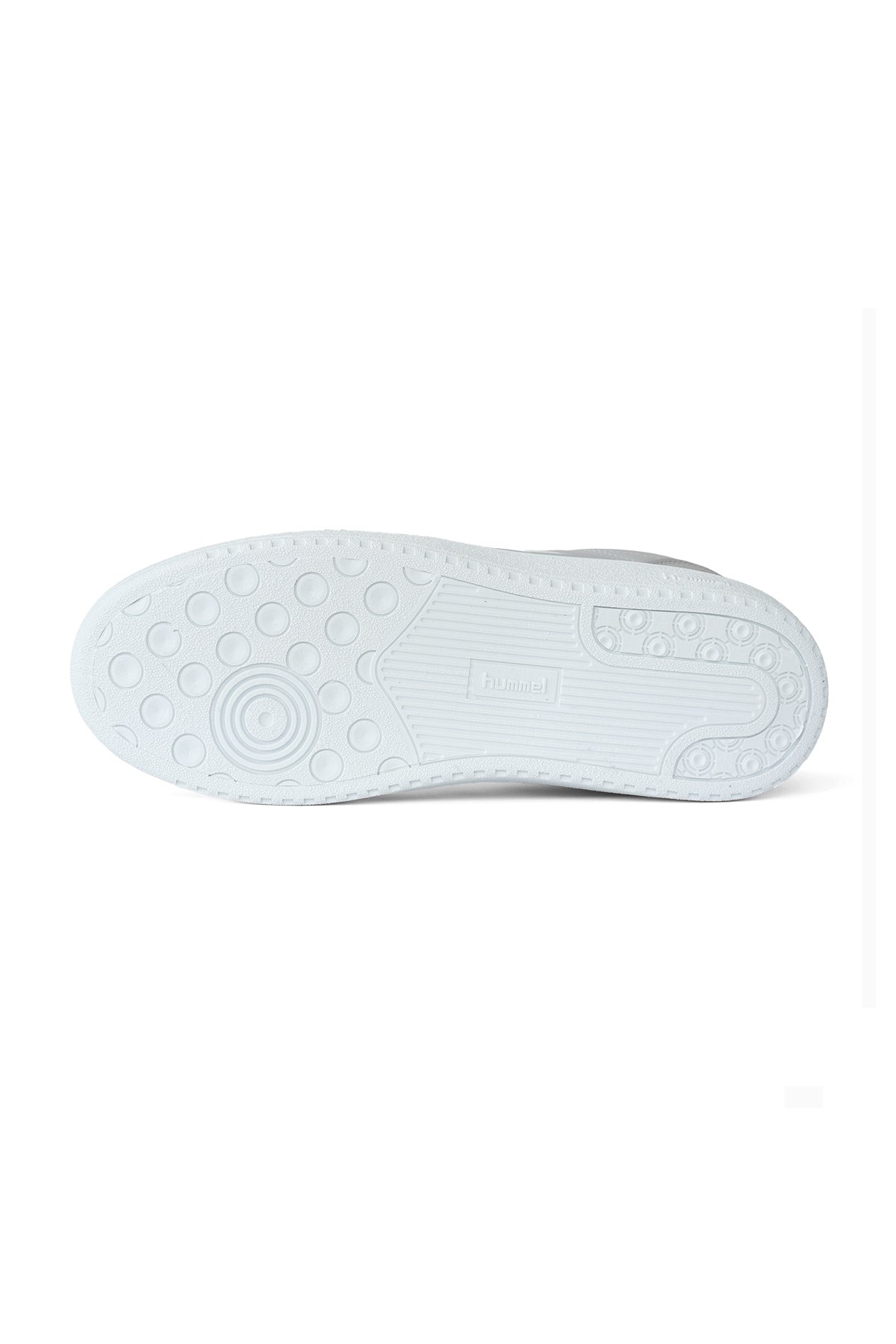 Hummel Court 2000 Unisex Spor Ayakkabı 900829-1100 Gri