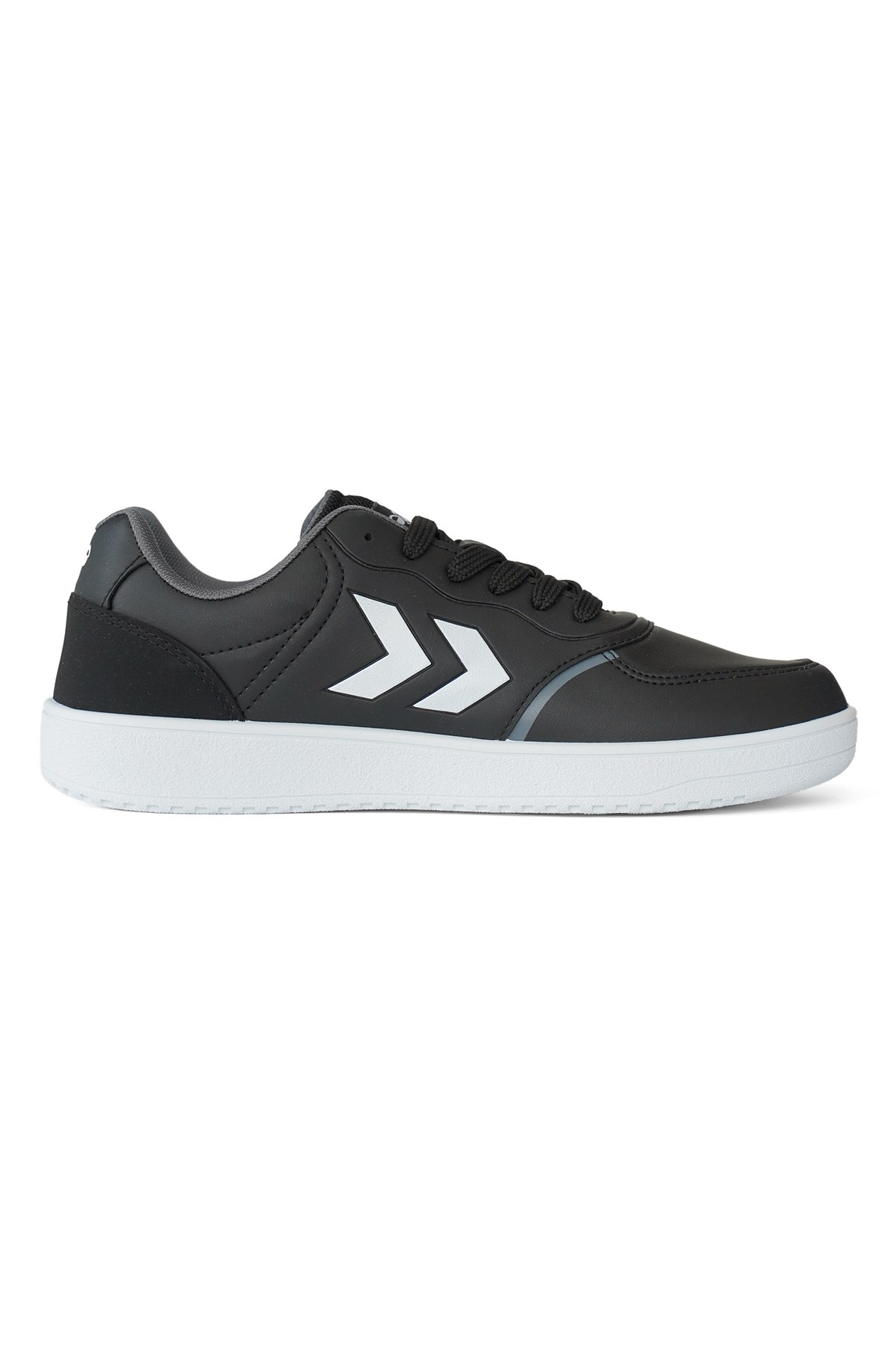 Hummel Court 2000 Unisex Spor Ayakkabı 900829-2001 Siyah