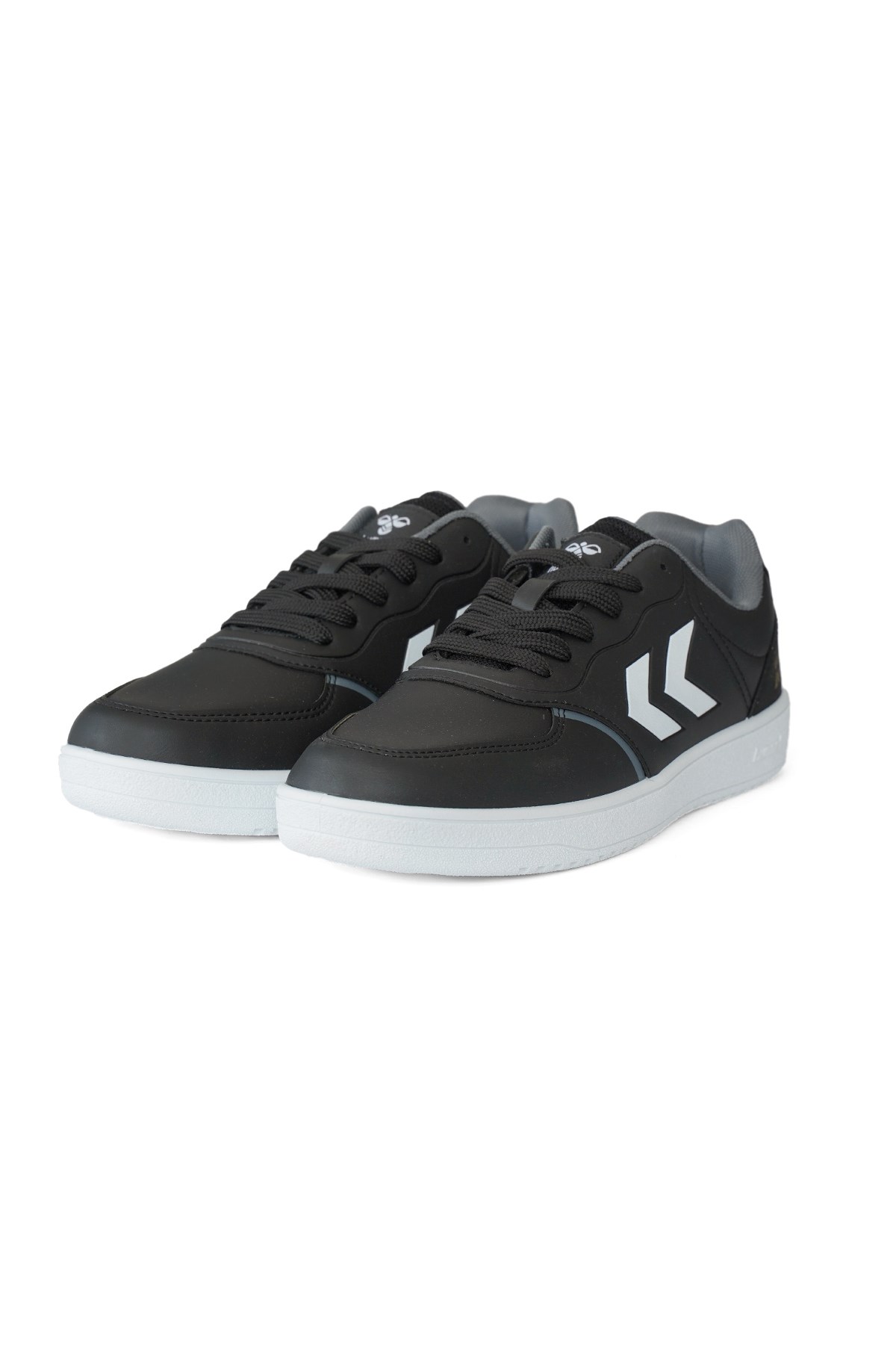 Hummel Court 2000 Unisex Spor Ayakkabı 900829-2001 Siyah