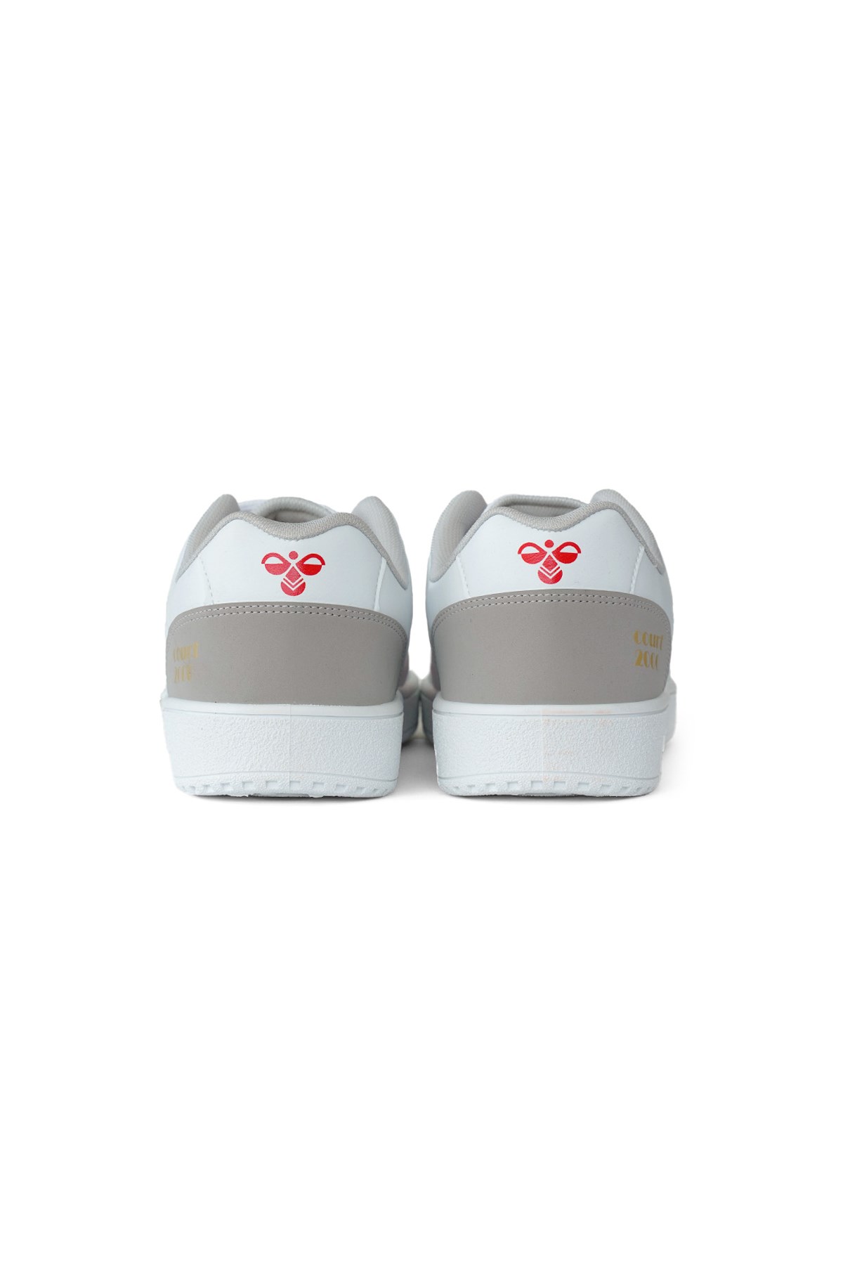 Hummel Court 2000 Unisex Spor Ayakkabı 900829-9134 Beyaz