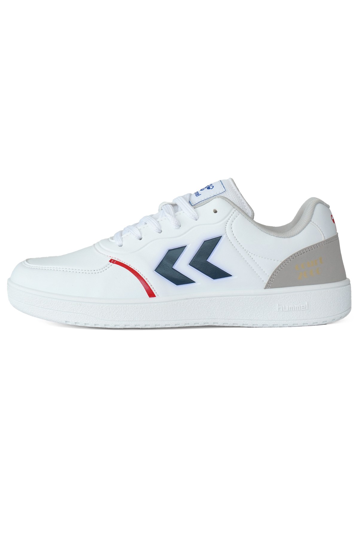 Hummel Court 2000 Unisex Spor Ayakkabı 900829-9253 Beyaz