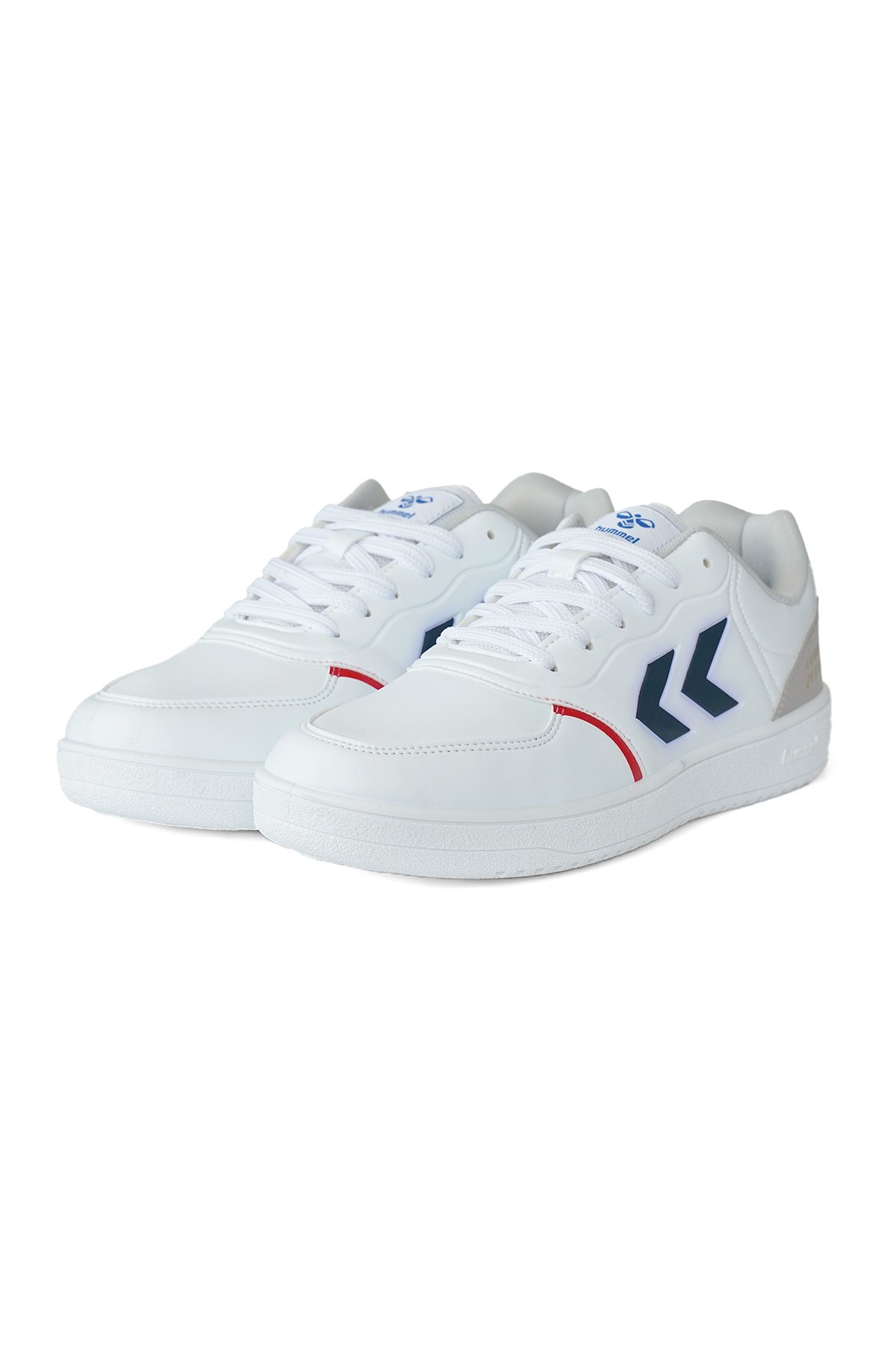 Hummel Court 2000 Unisex Spor Ayakkabı 900829-9253 Beyaz