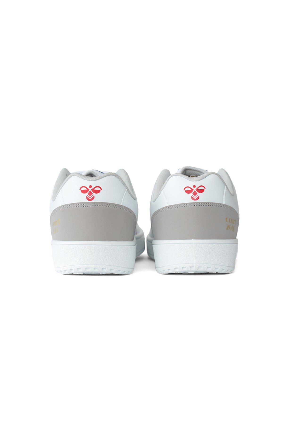 Hummel Court 2000 Unisex Spor Ayakkabı 900829-9253 Beyaz