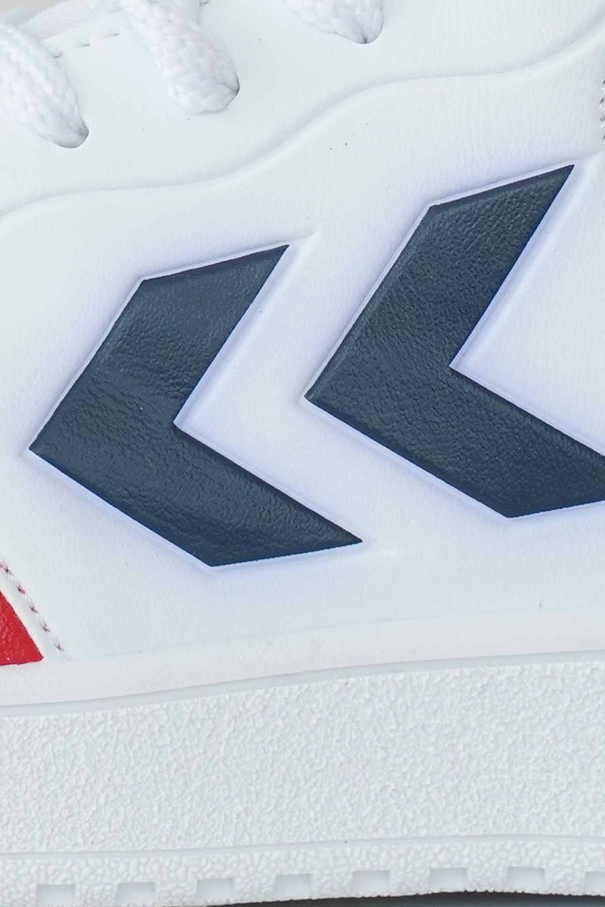 Hummel Court 2000 Unisex Spor Ayakkabı 900829-9253 Beyaz