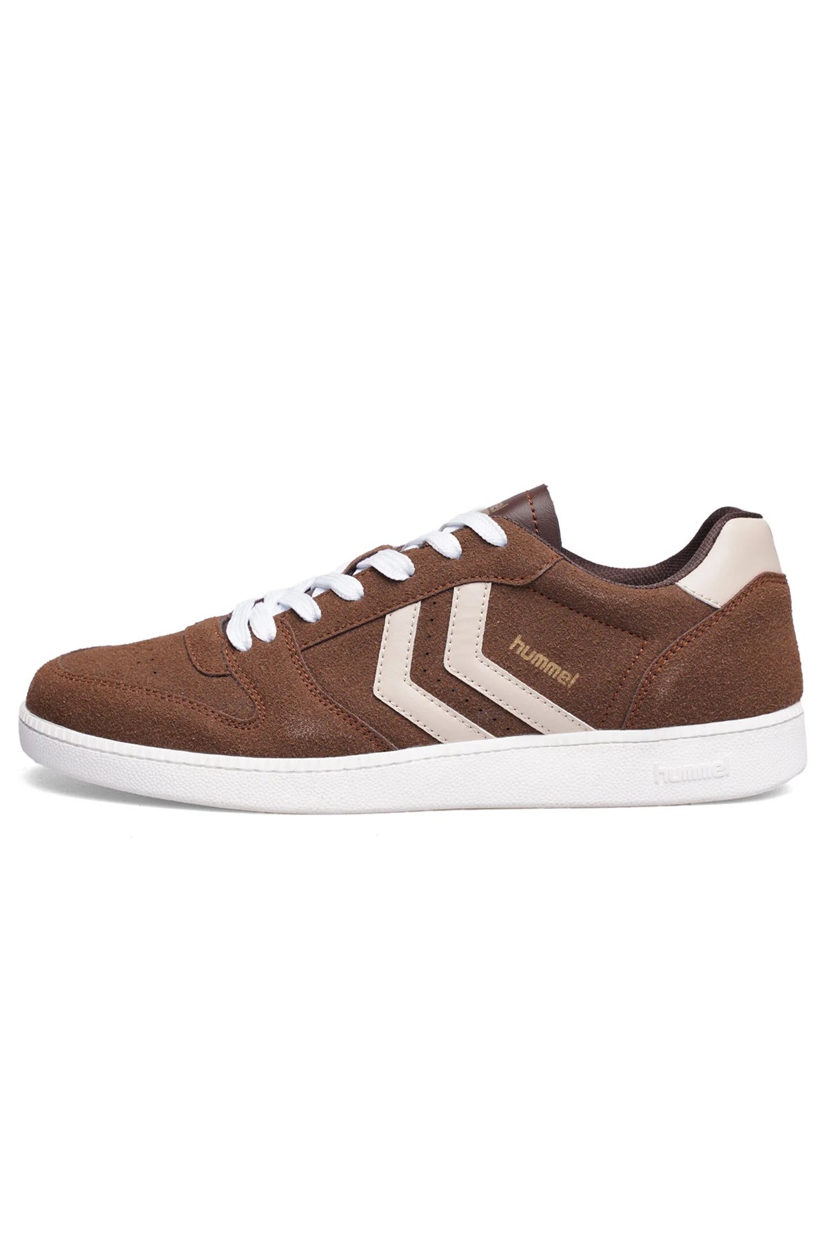 Hummel Perfect Unisex Spor Ayakkabı 900835-7497 Kahverengi