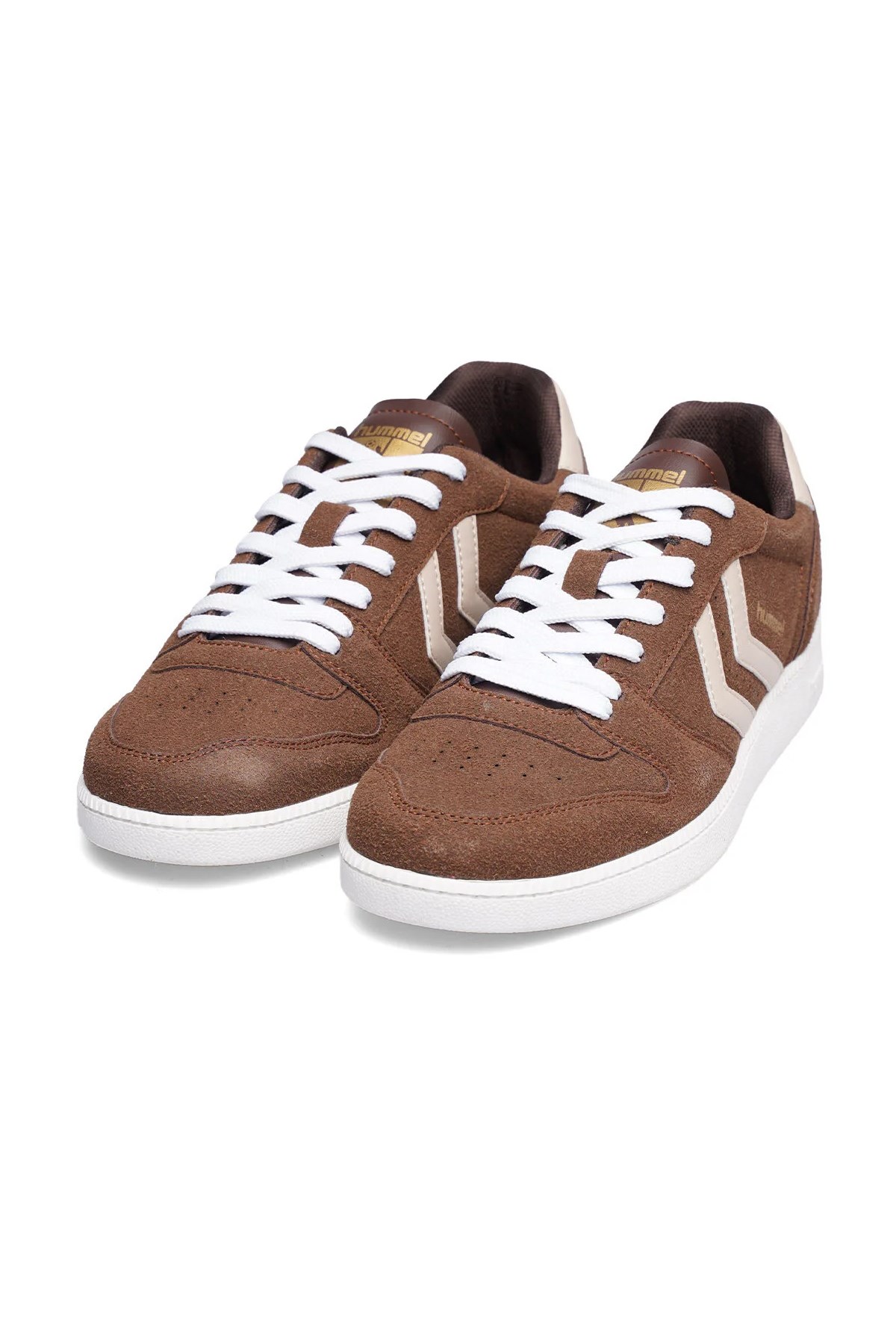 Hummel Perfect Unisex Spor Ayakkabı 900835-7497 Kahverengi